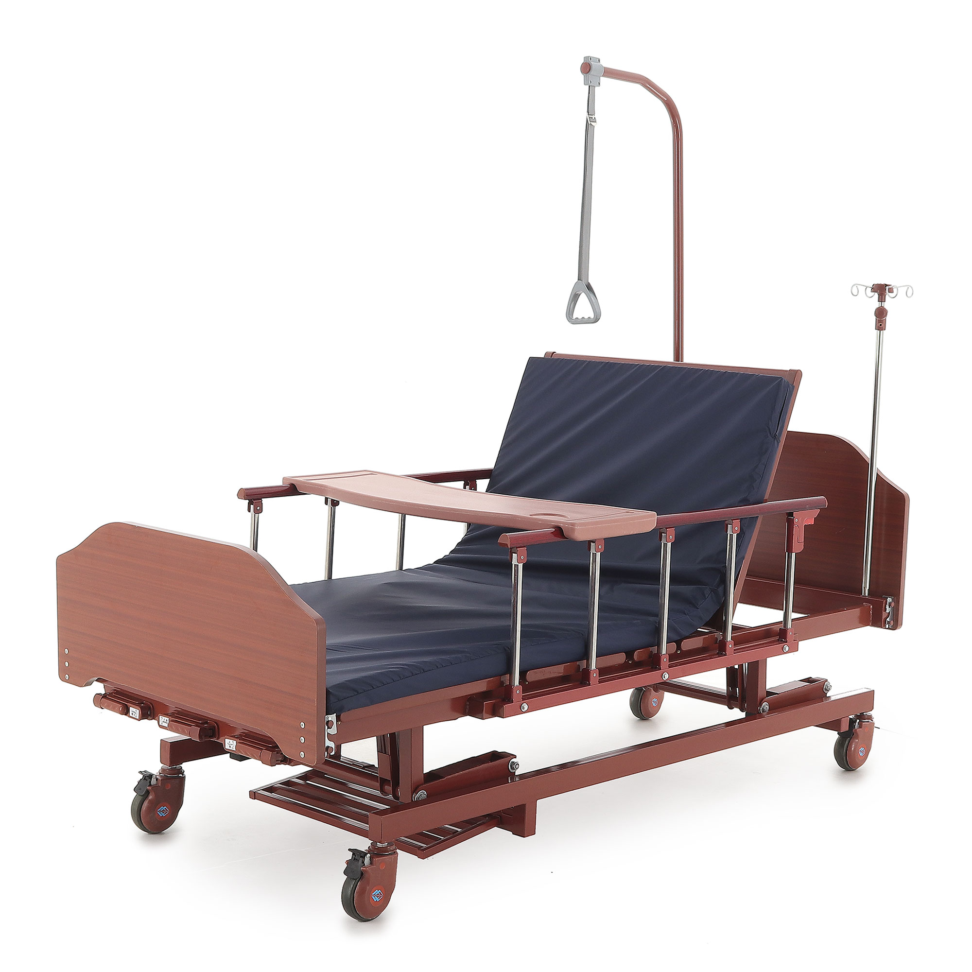 Med-Mos E-31 (ММ-3024Н-00) 3 функции с растоматом и полкой - изображение №24