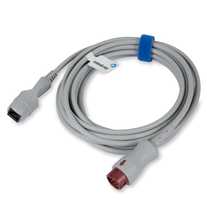 uMEC12 Vet с капнографом и ИАД - изображение №10