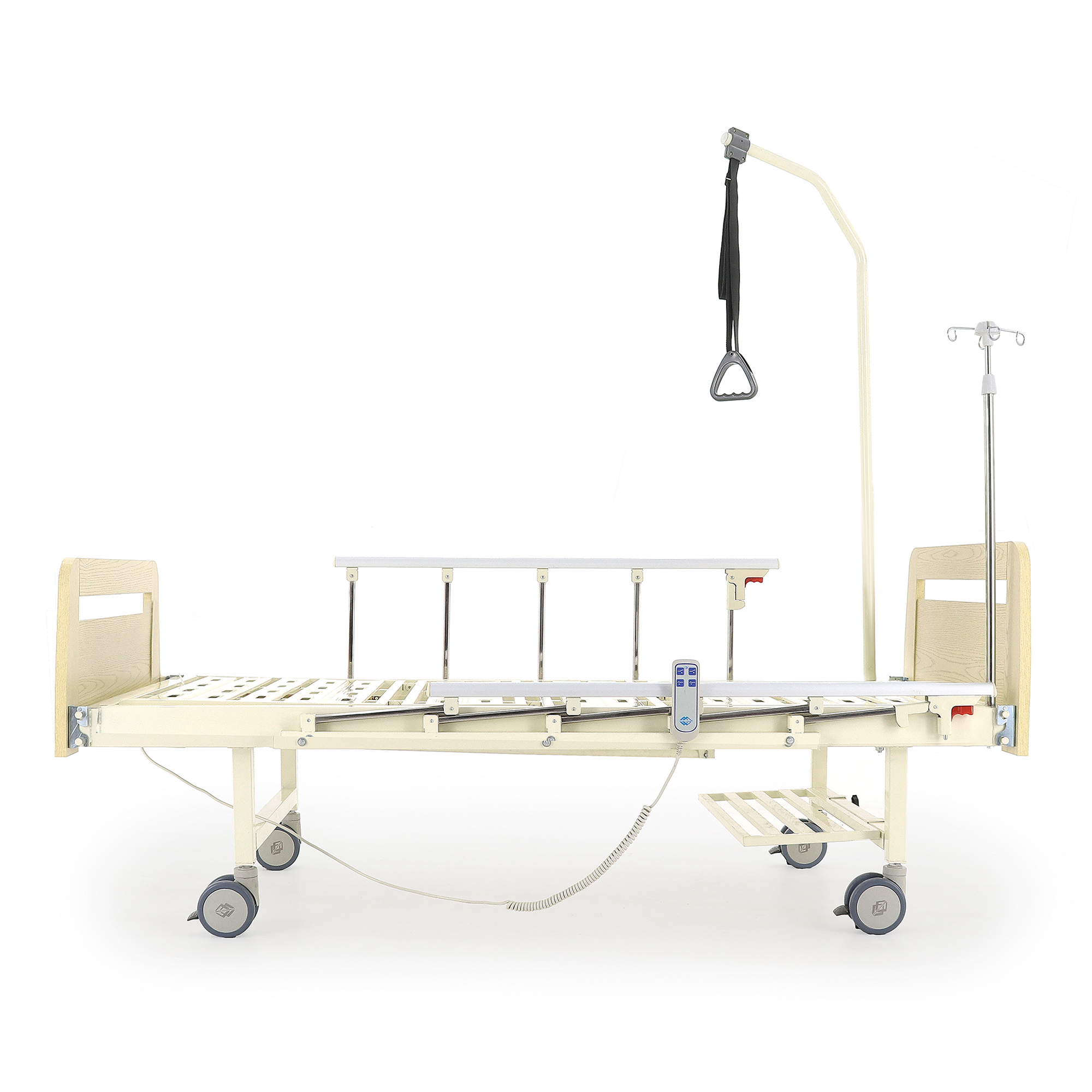 Med-Mos DB-7 (2 функции) светлое дерево - изображение №17