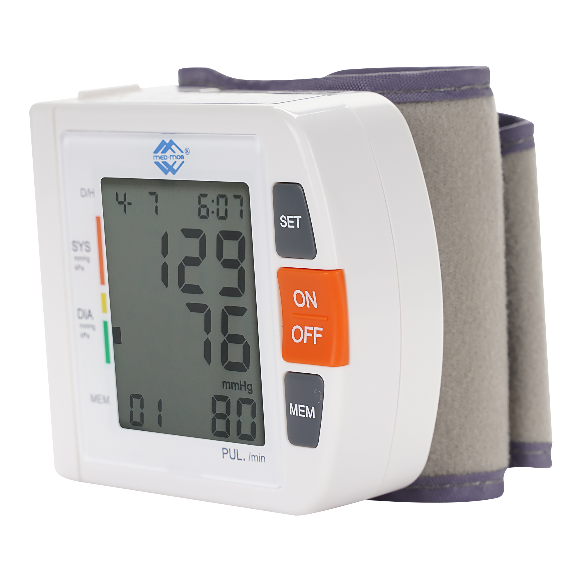 Med-Mos PG-800A25 - изображение №5