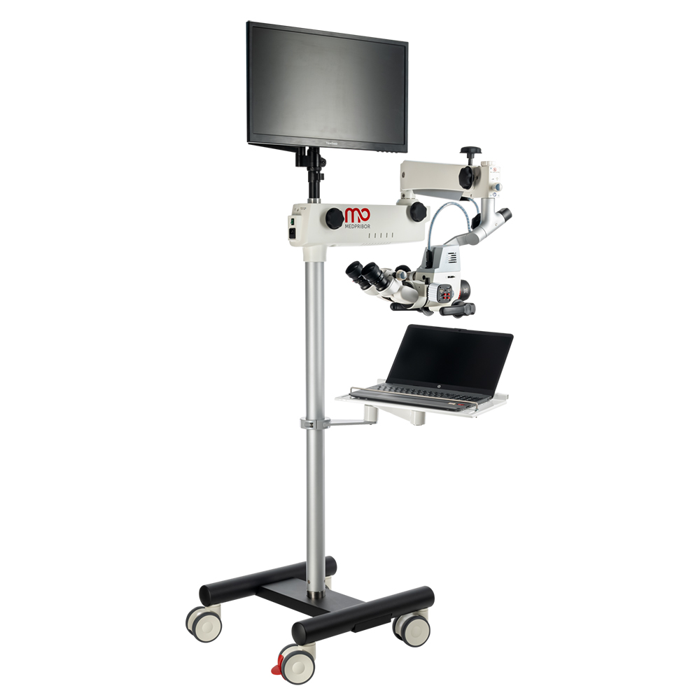 ПРИМА Г 0-210 с видеокомплексом - изображение №6