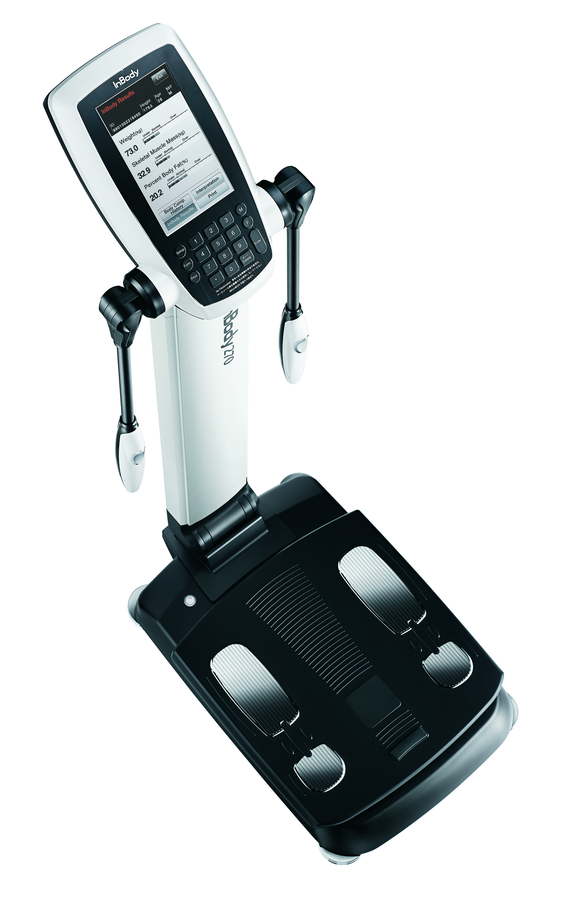 InBody 270 - изображение №6