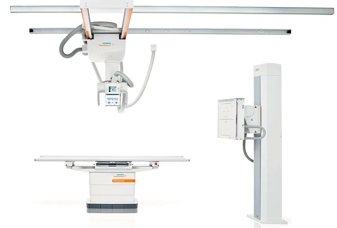 Siemens Multix Fusion