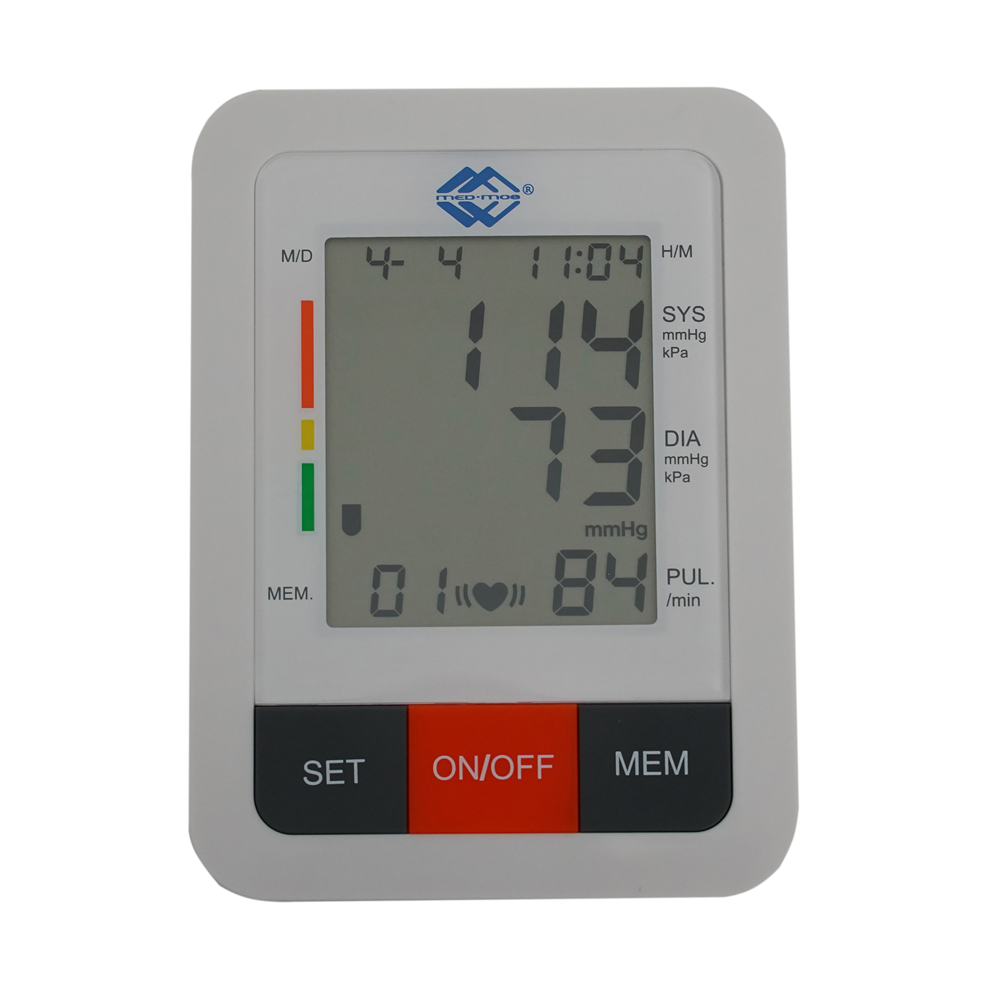 Med-Mos PG-800B31 - изображение №17