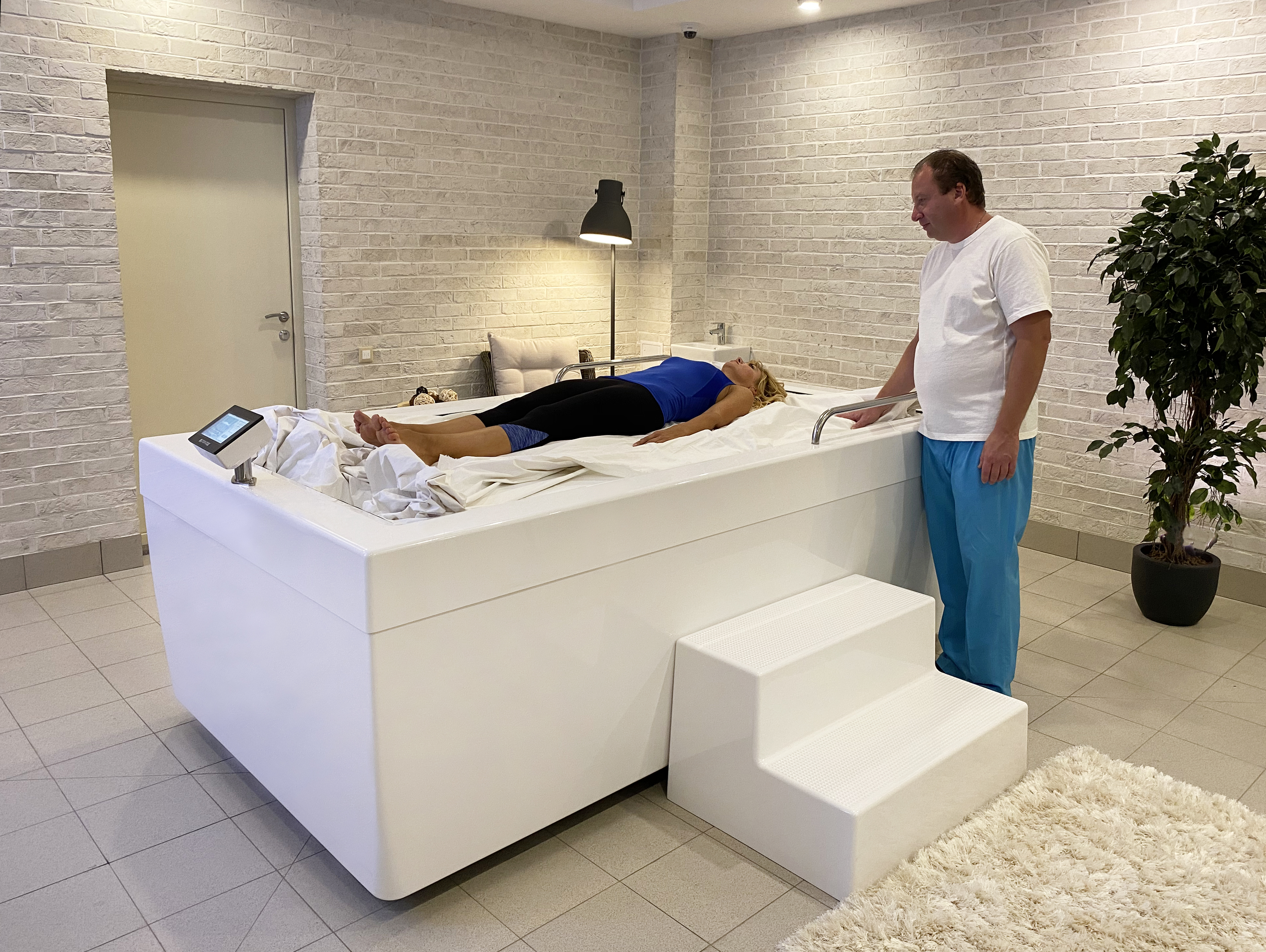 Физиотехника "Посейдон" - изображение №5