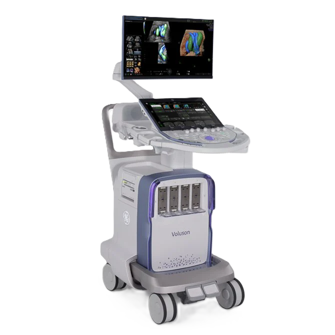 GE Voluson E18 BT 25