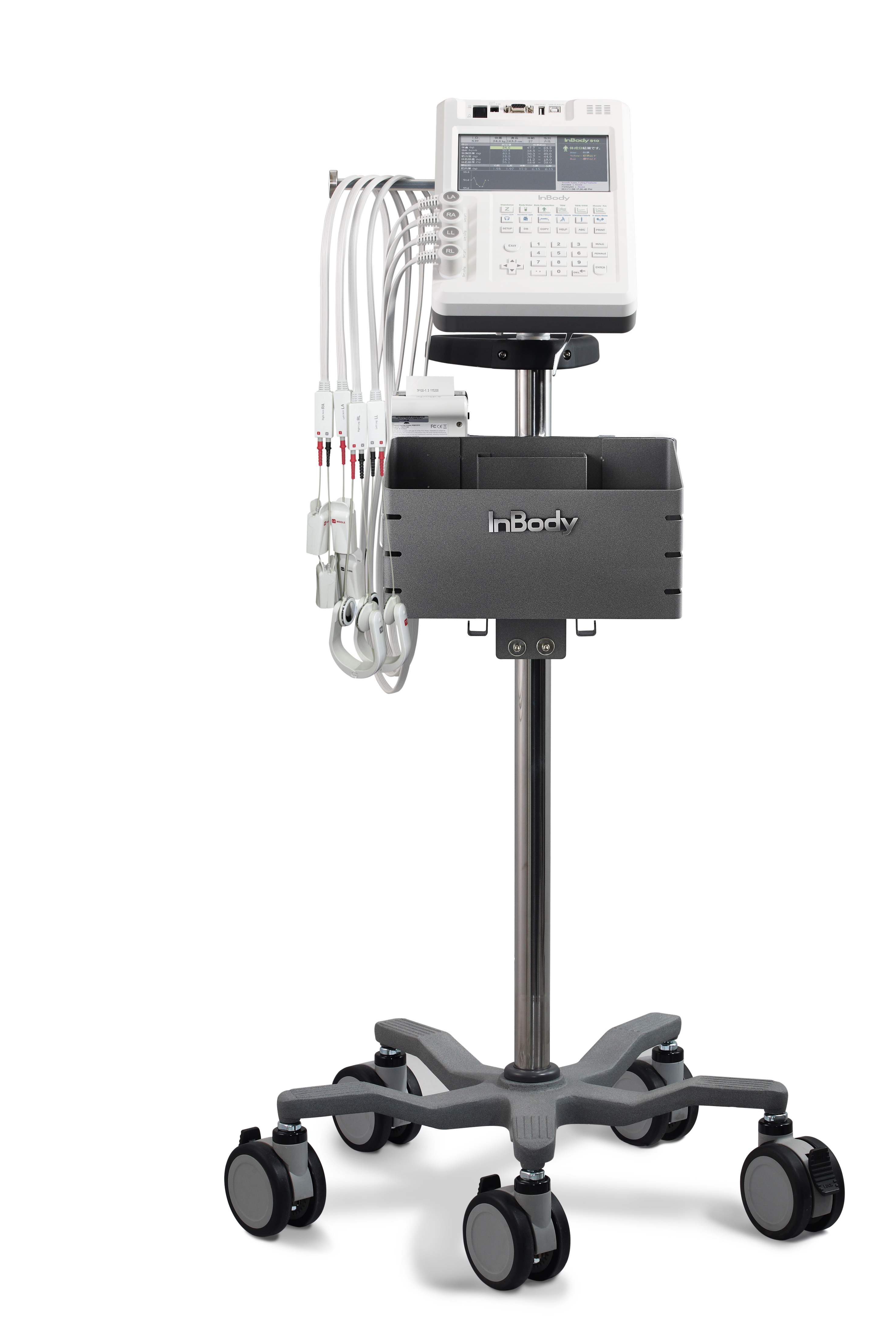 InBody S10 - изображение №4