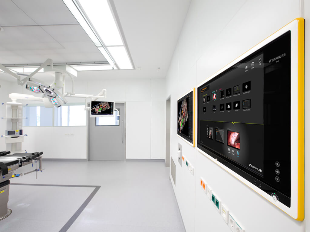 Brainlab BUZZ Digital O.R. - изображение №3