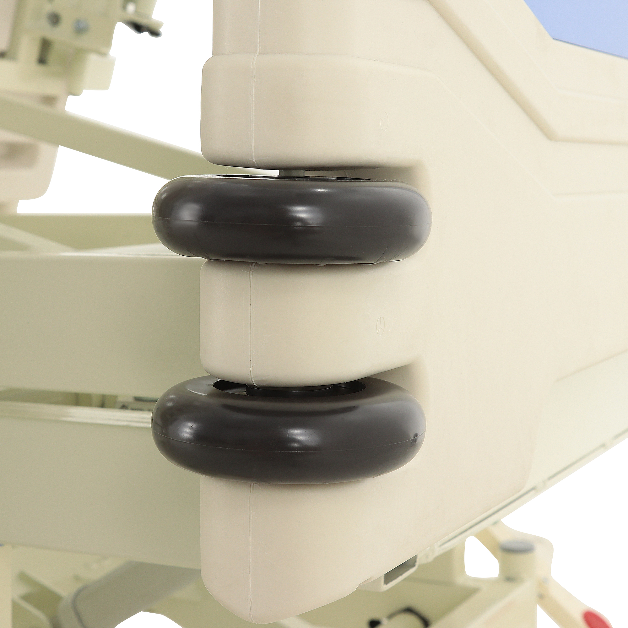 Med-Mos DB-2 (MЕ-4059П-02) 7 функций со встроенными панелями управления в боковых ограждениях - изображение №35