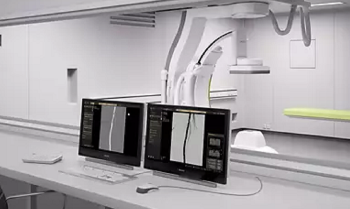 Philips Azurion 5 С20 - изображение №3