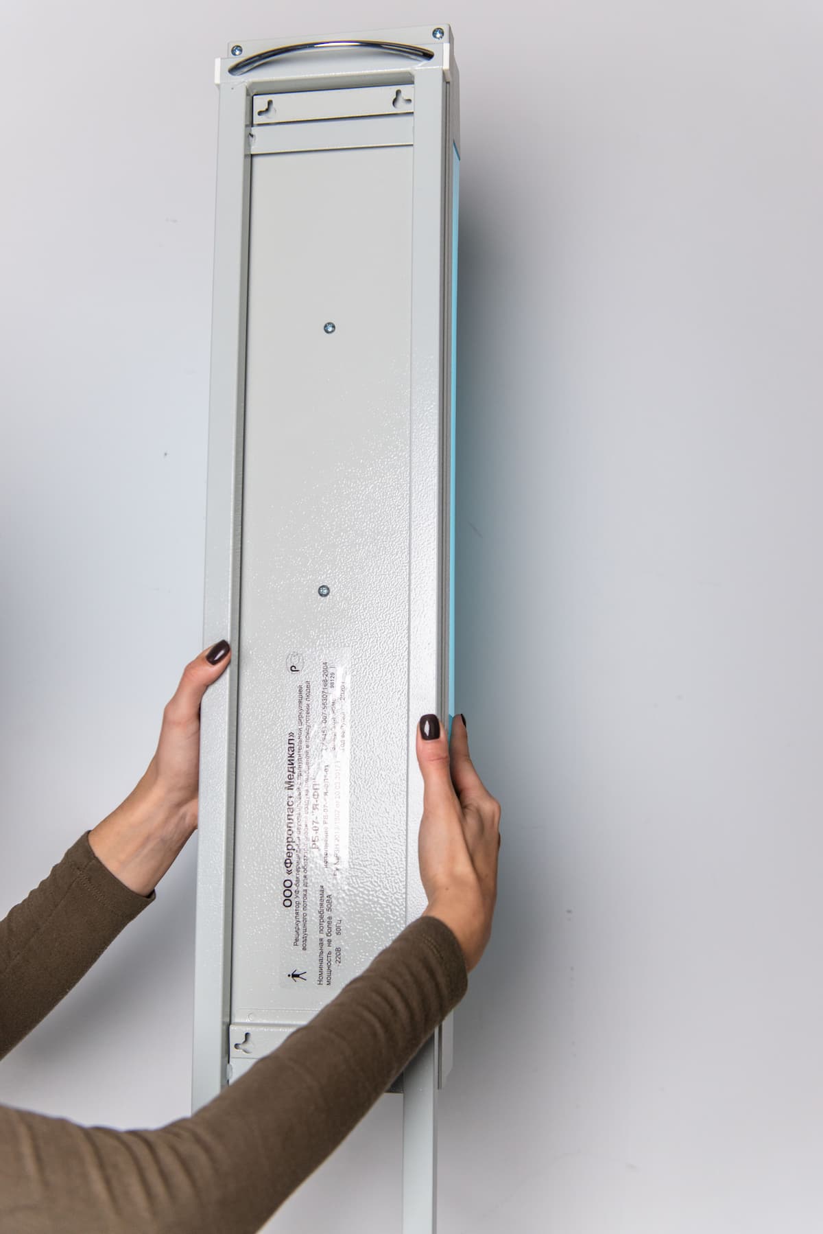 Рециркулятор РБ-07-"Я-ФП"-01 - изображение №5