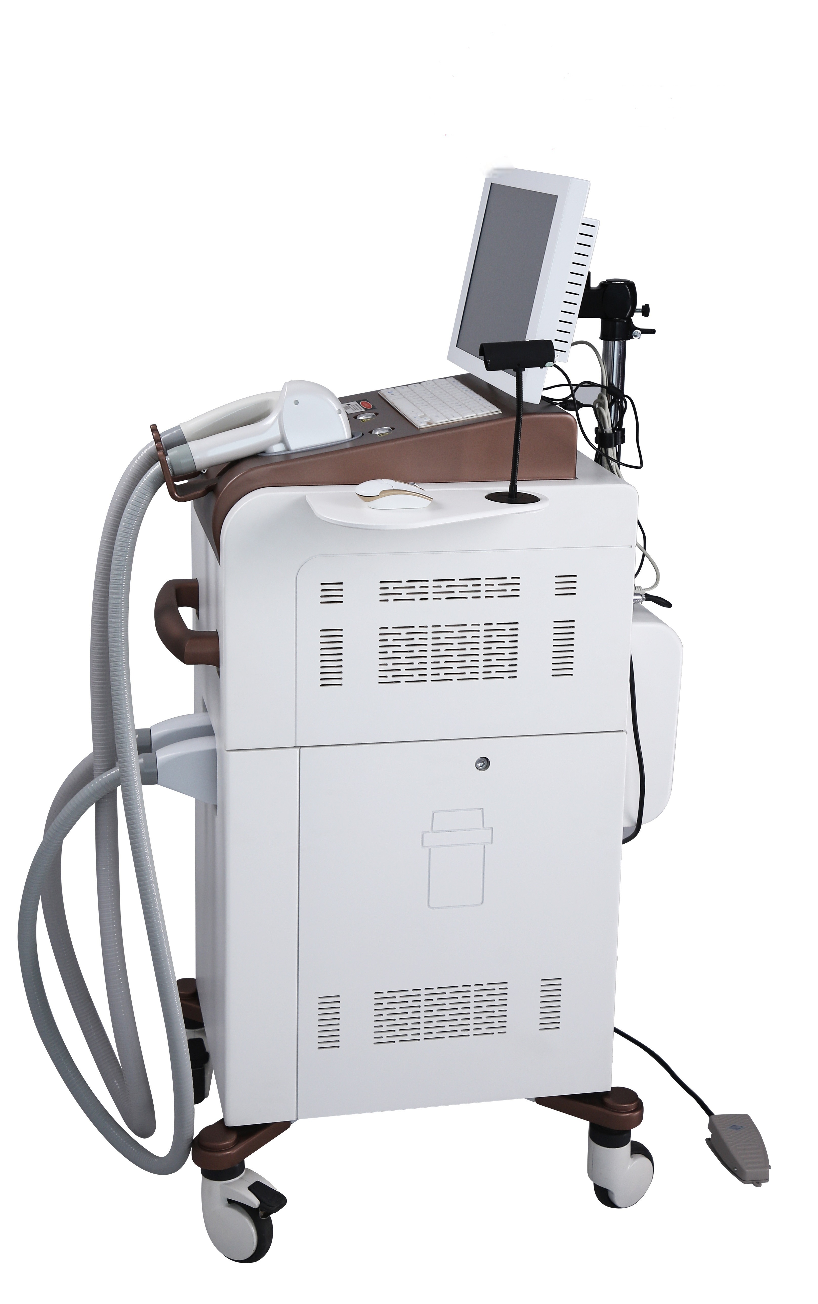 755/808/1064 нм с вакуумом с 2 манипулами D5 - изображение №2