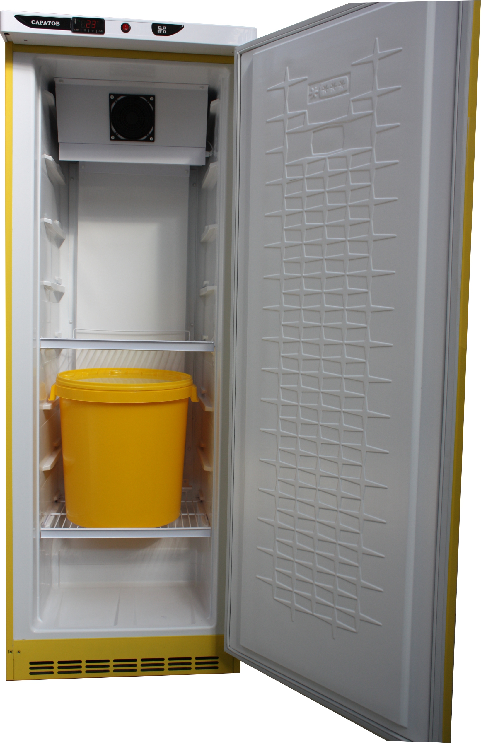 Саратов 502М-02 (250 л) - изображение №3