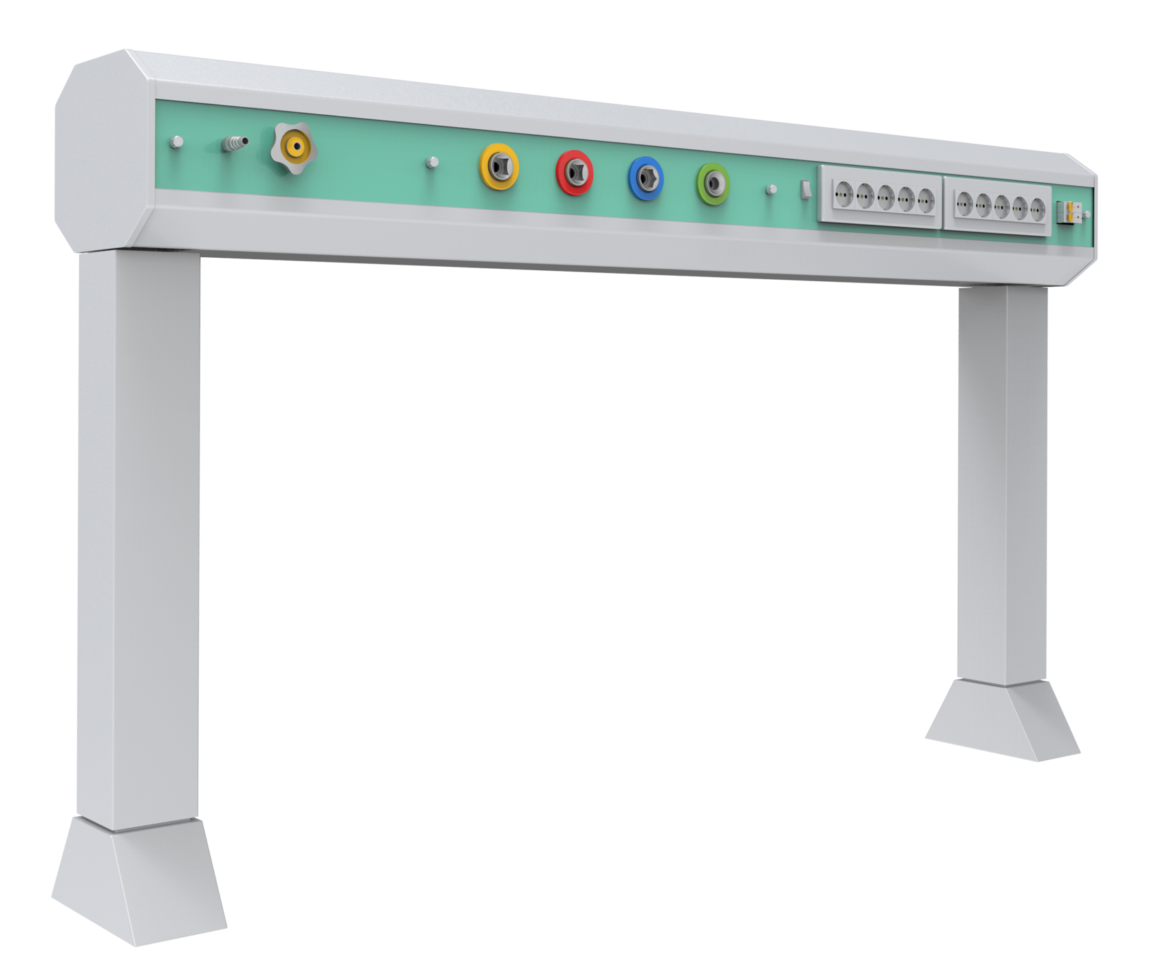 VITA реанимационная на опорах