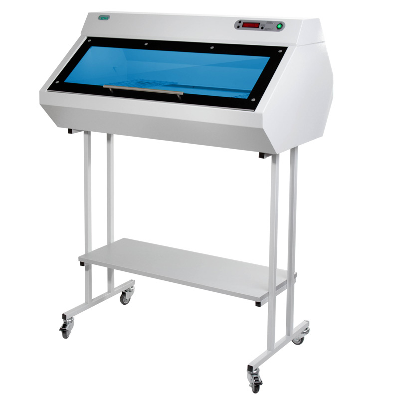 СПДС-1-К (на передвижной тележке) - изображение №4