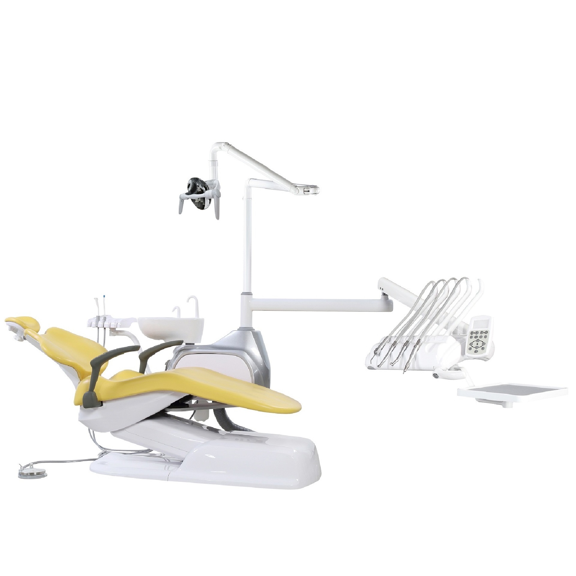 Ajax AJ11 верхняя подача