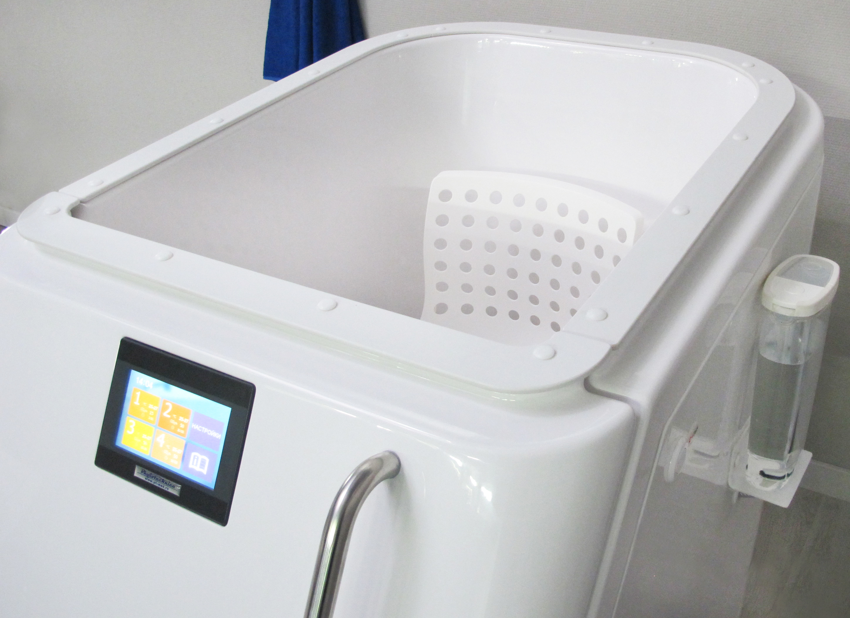 Физиотехника «Гейзер» - изображение №7