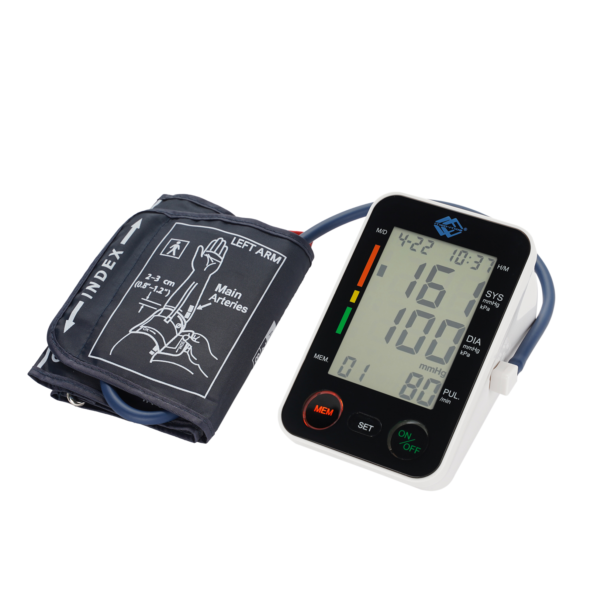 Med-Mos PG-800B12 - изображение №2