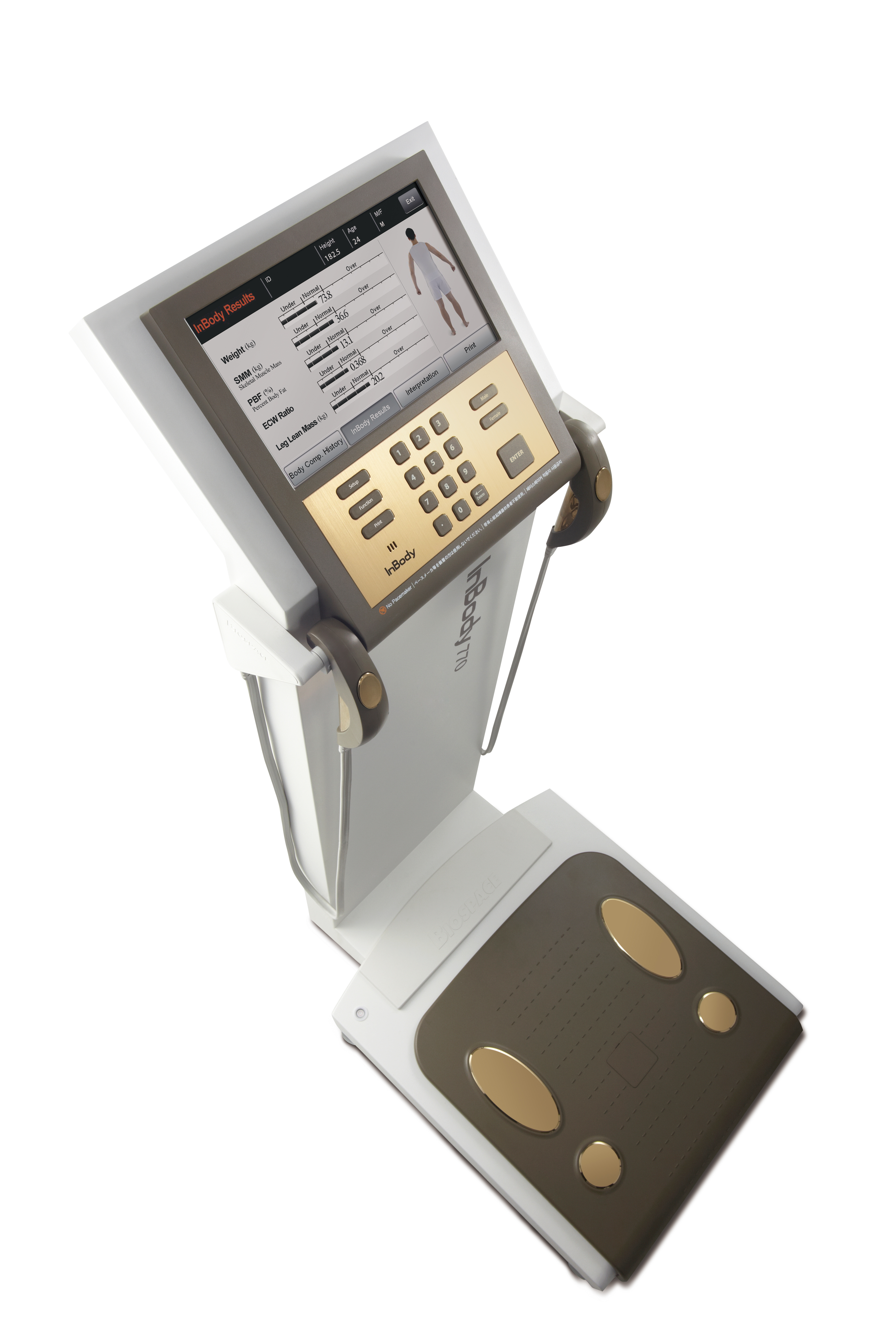 INBODY 770 - изображение №9