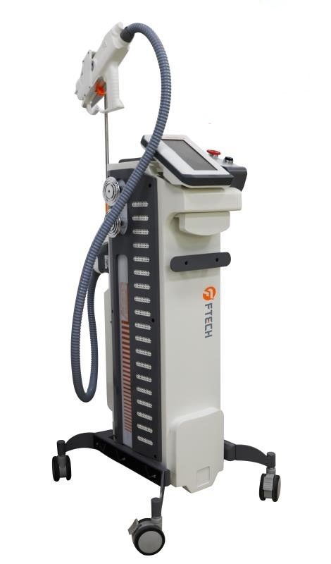 QSND1 (vertical) Q-switch, YAG (Без РУ) - изображение №2