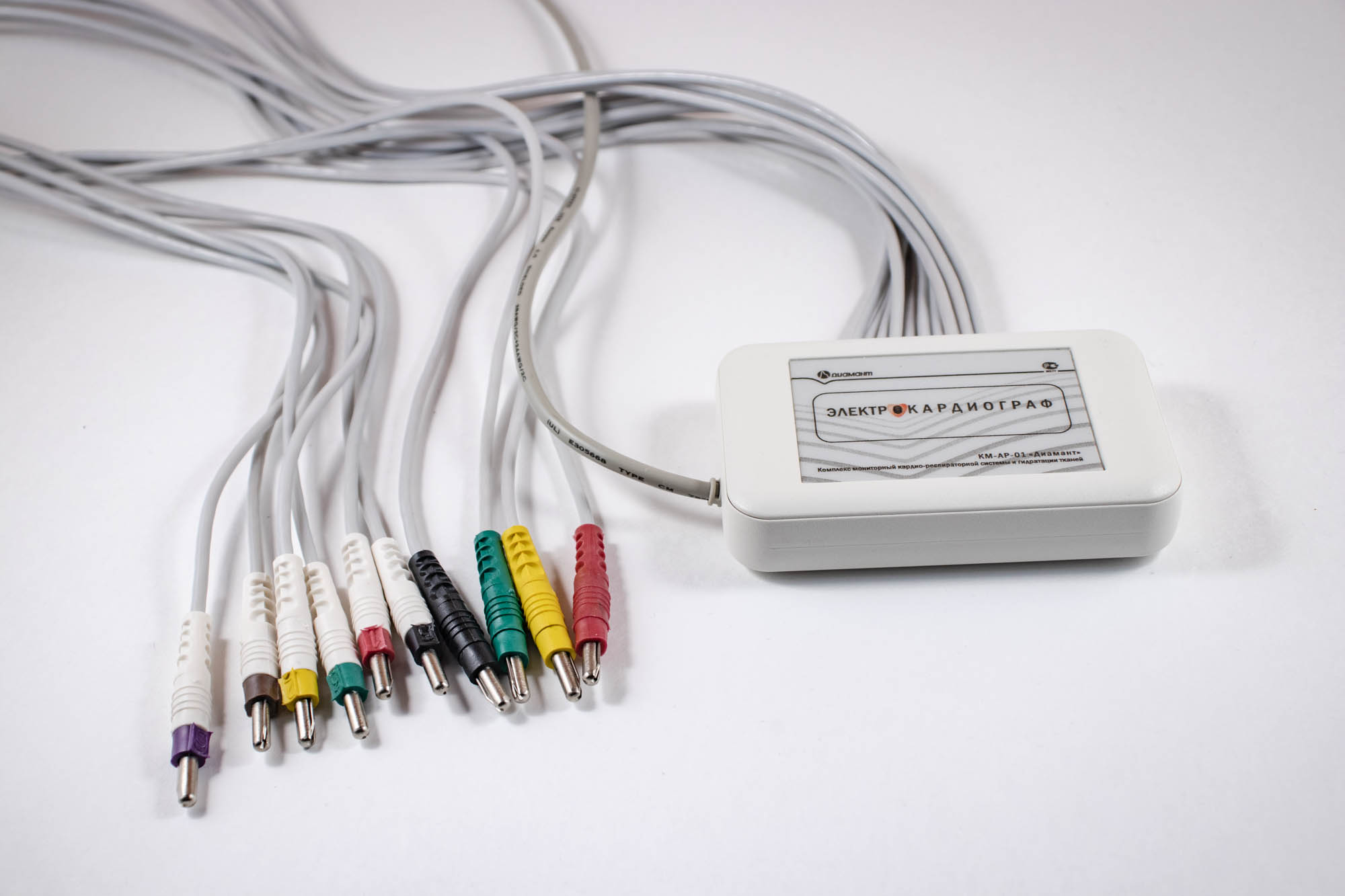 Диамант-К/стресс проба - изображение №3