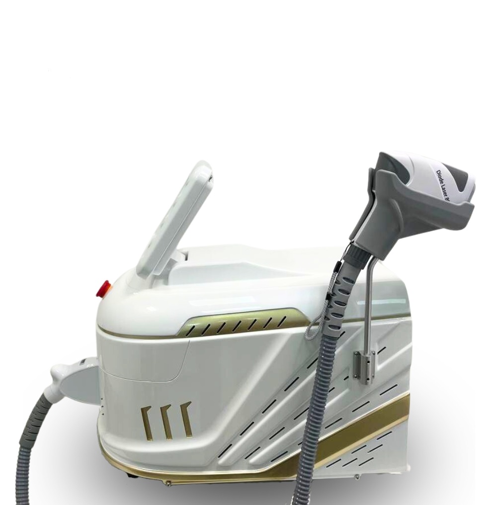 808 нм с дополнительной насадкой для уменьшения пятна ALD1 PRO - изображение №2