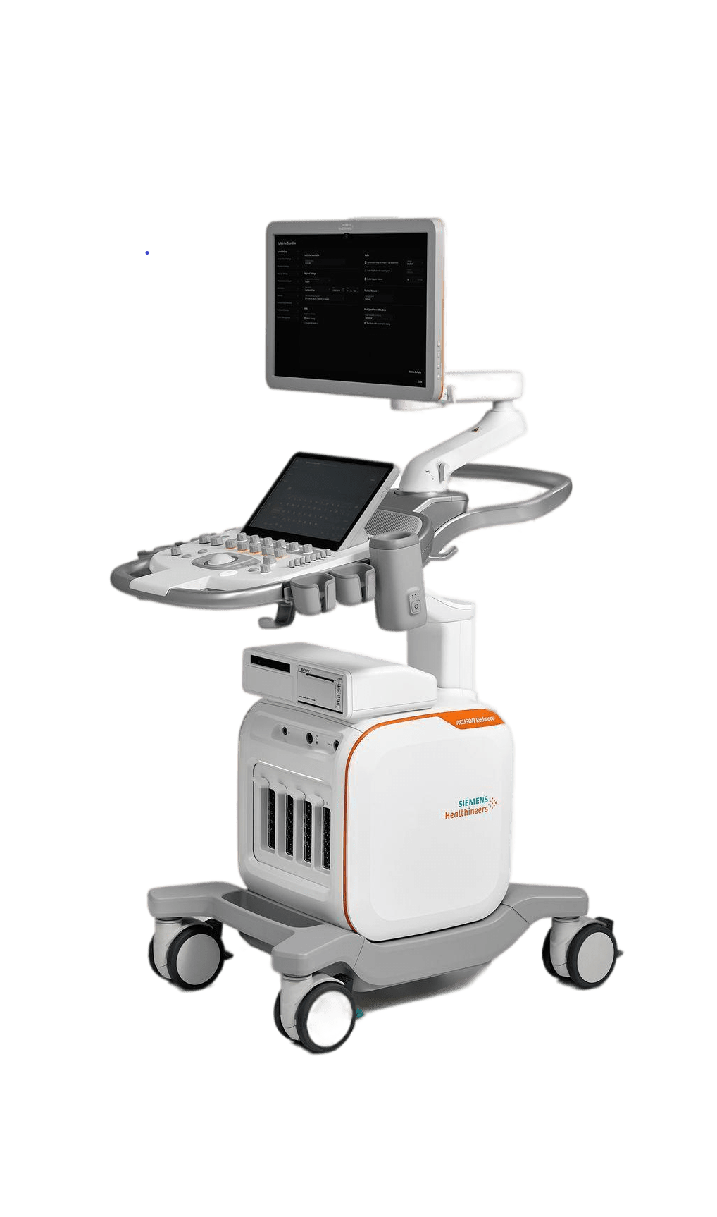 Siemens Acuson Redwood - изображение №2