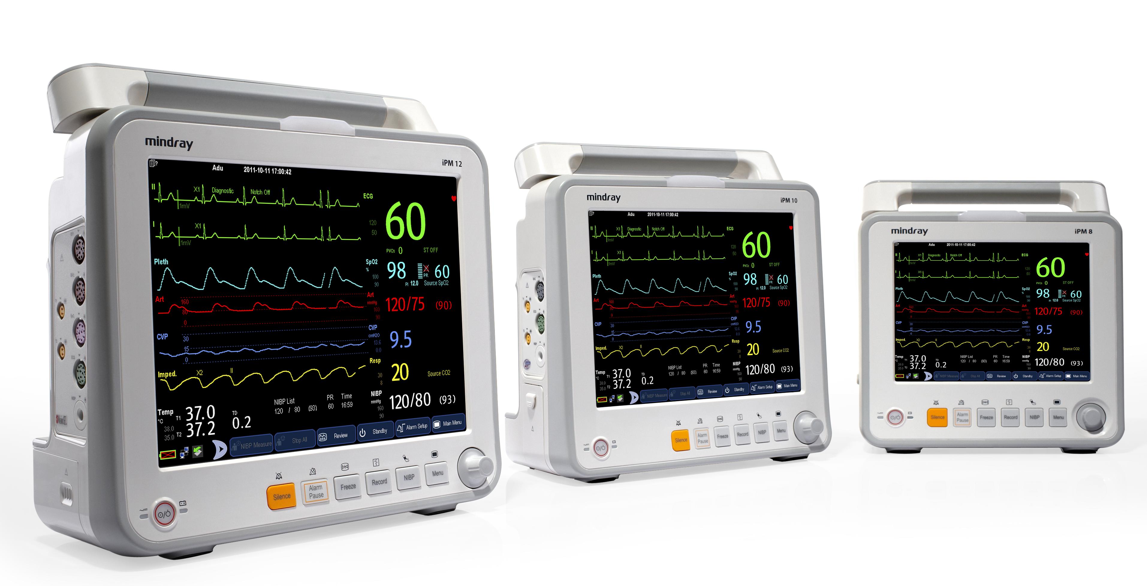 Mindray IPM серия