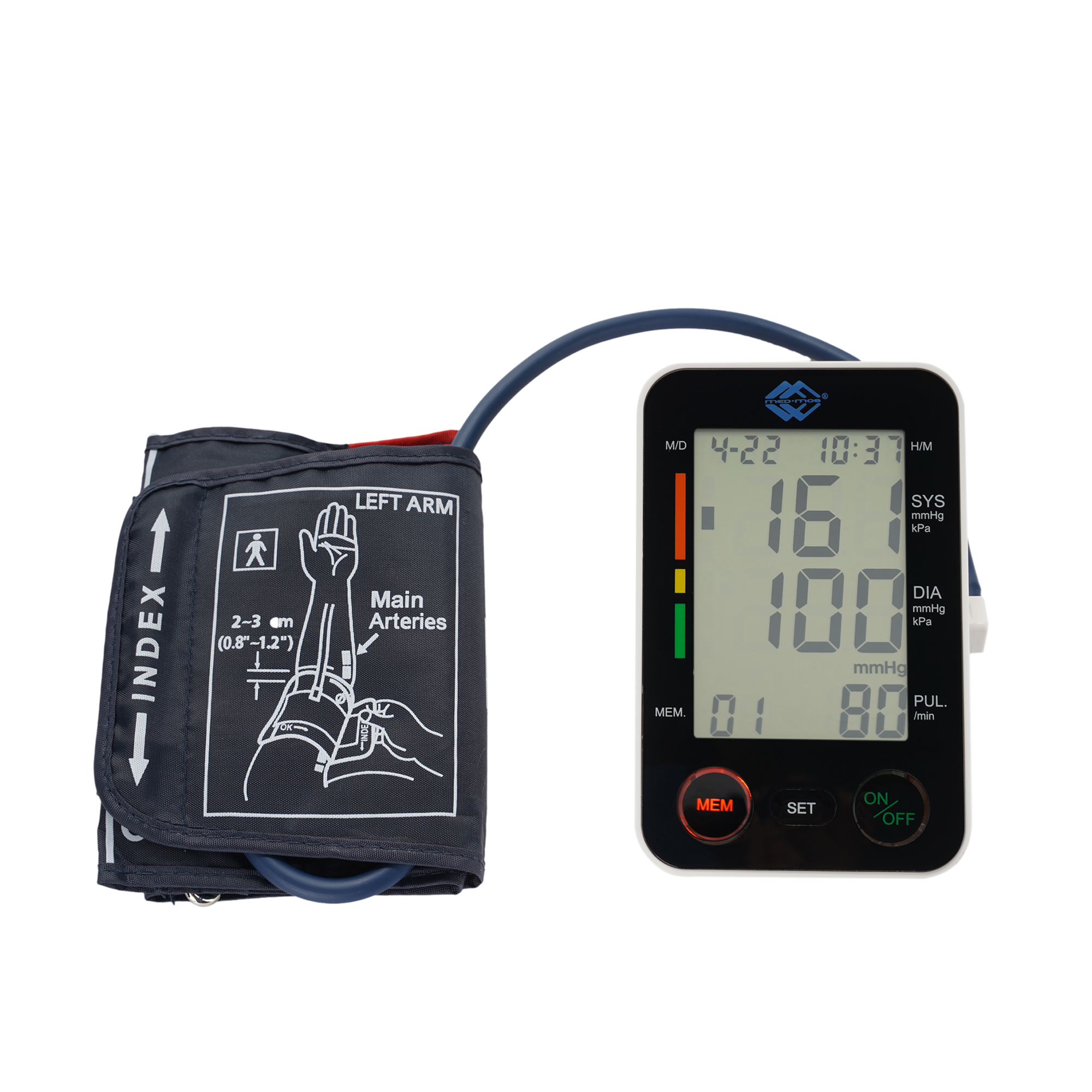 Med-Mos PG-800B12 - изображение №3