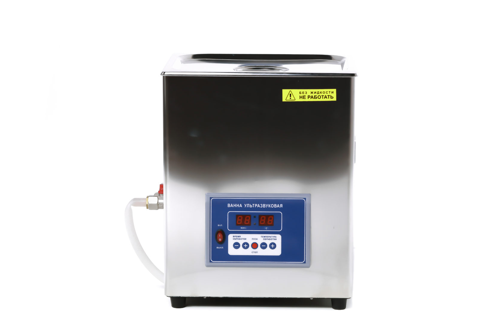 Ванна ультразвуковая ВУ-12-"Я-ФП"-01 - изображение №3
