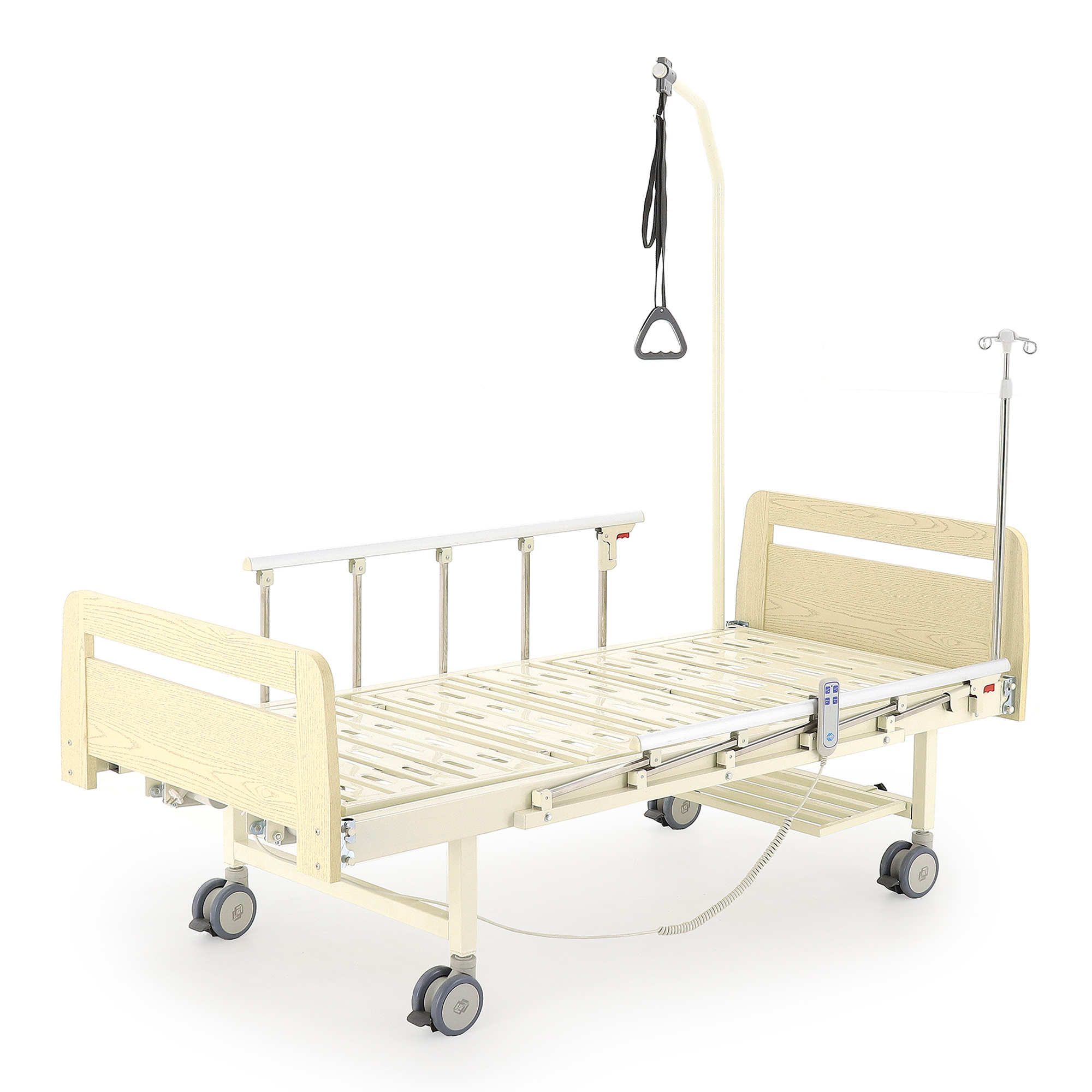 Med-Mos DB-7 (2 функции) светлое дерево - изображение №20