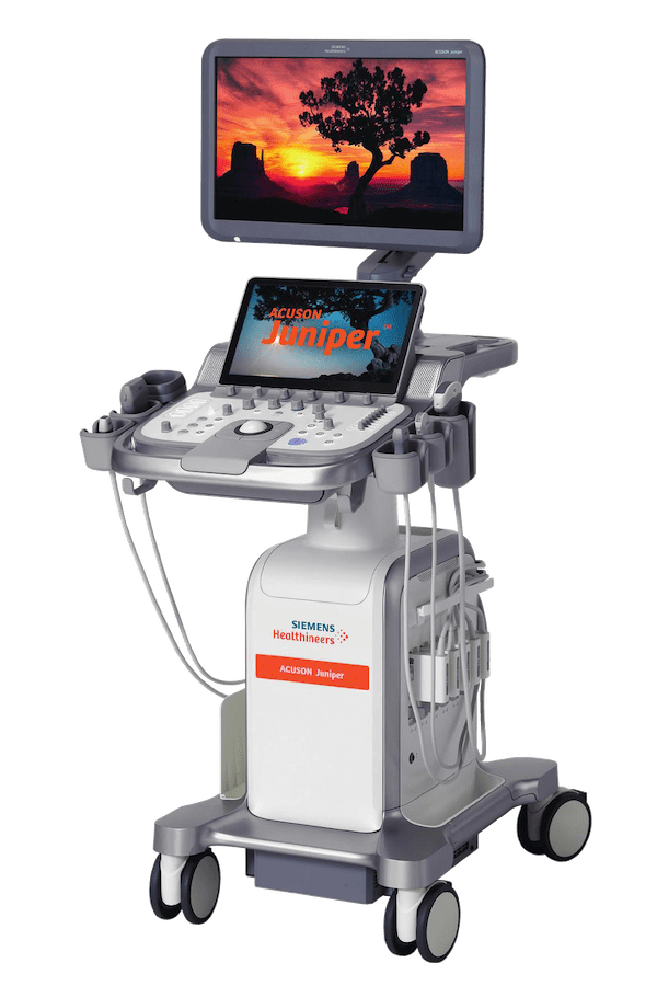 Siemens Acuson Juniper
