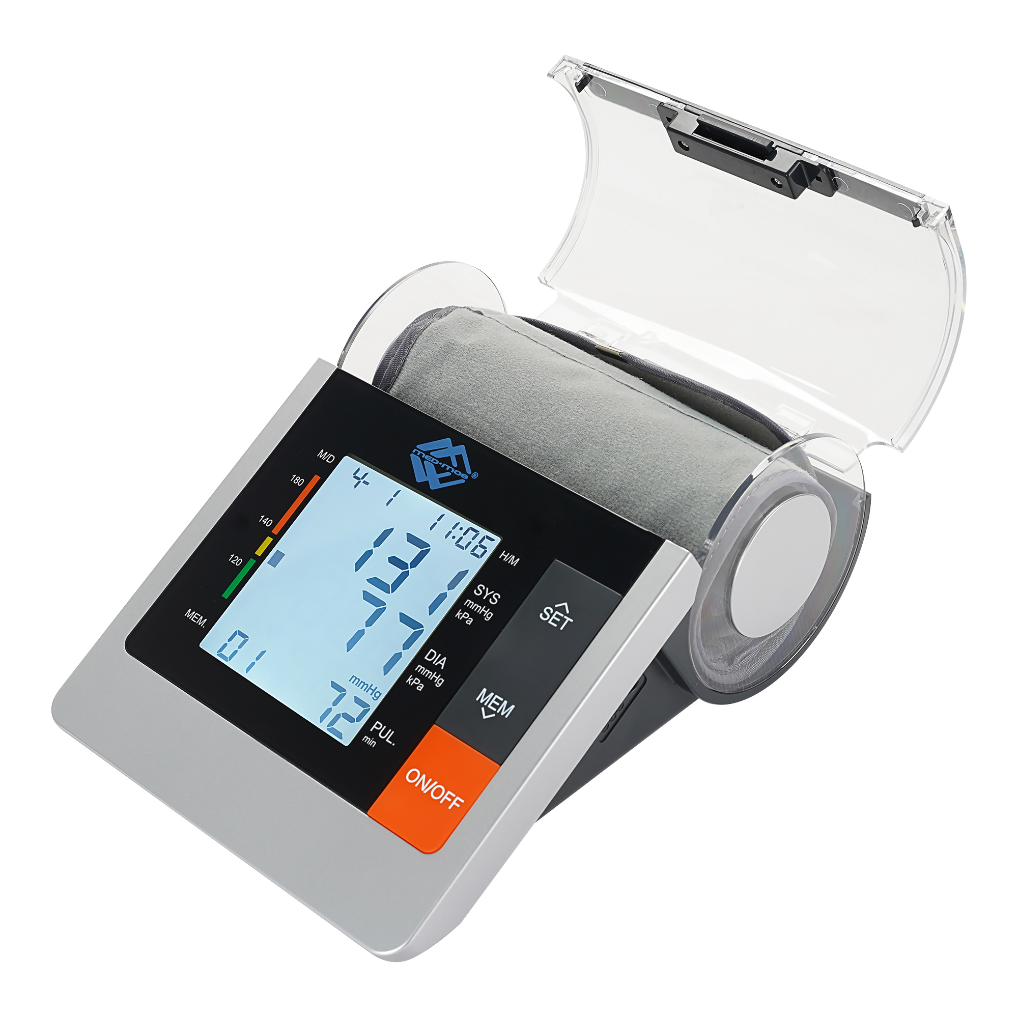 Med-Mos PG-800B10 - изображение №7