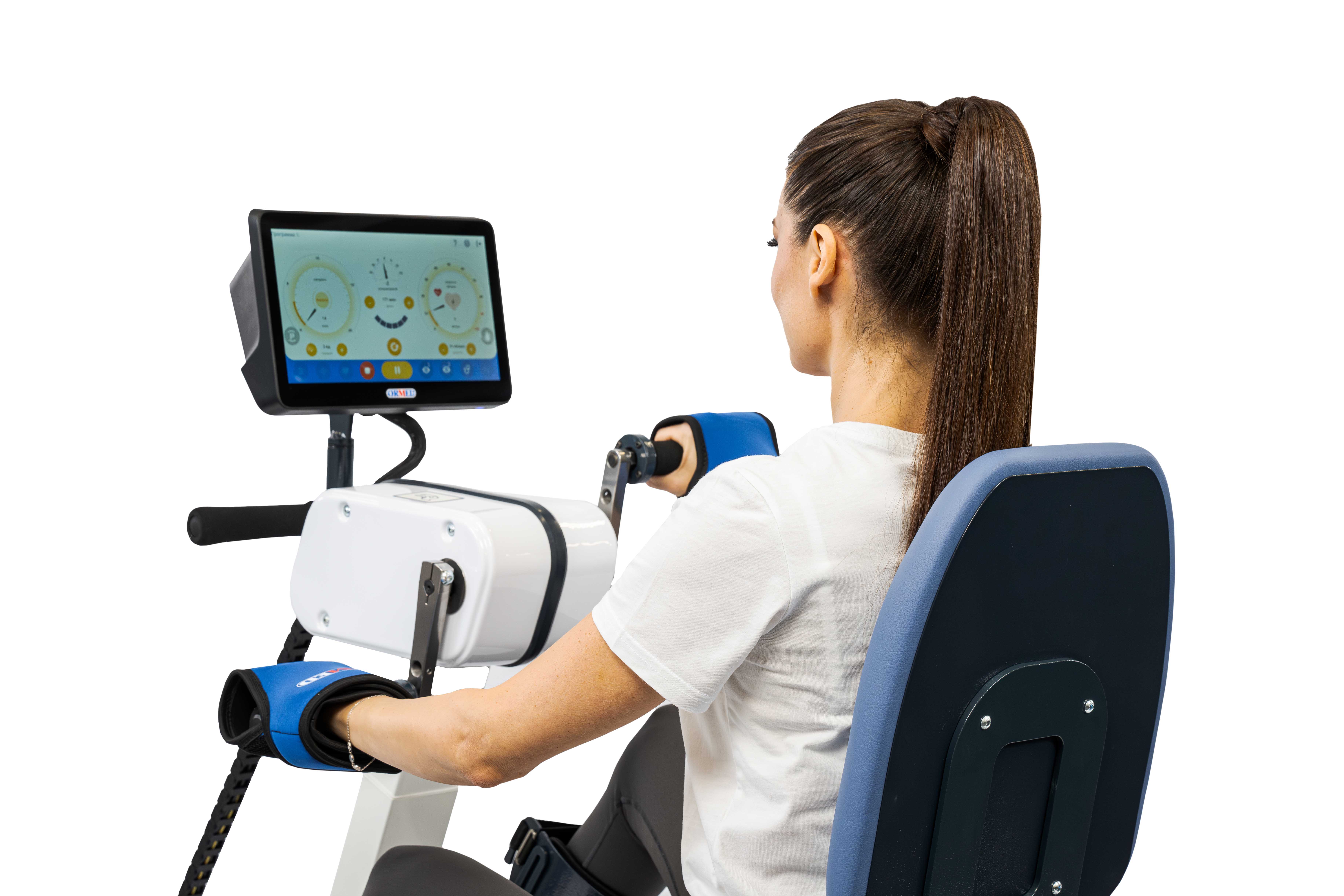 Ormed-Moto MS030 - изображение №5