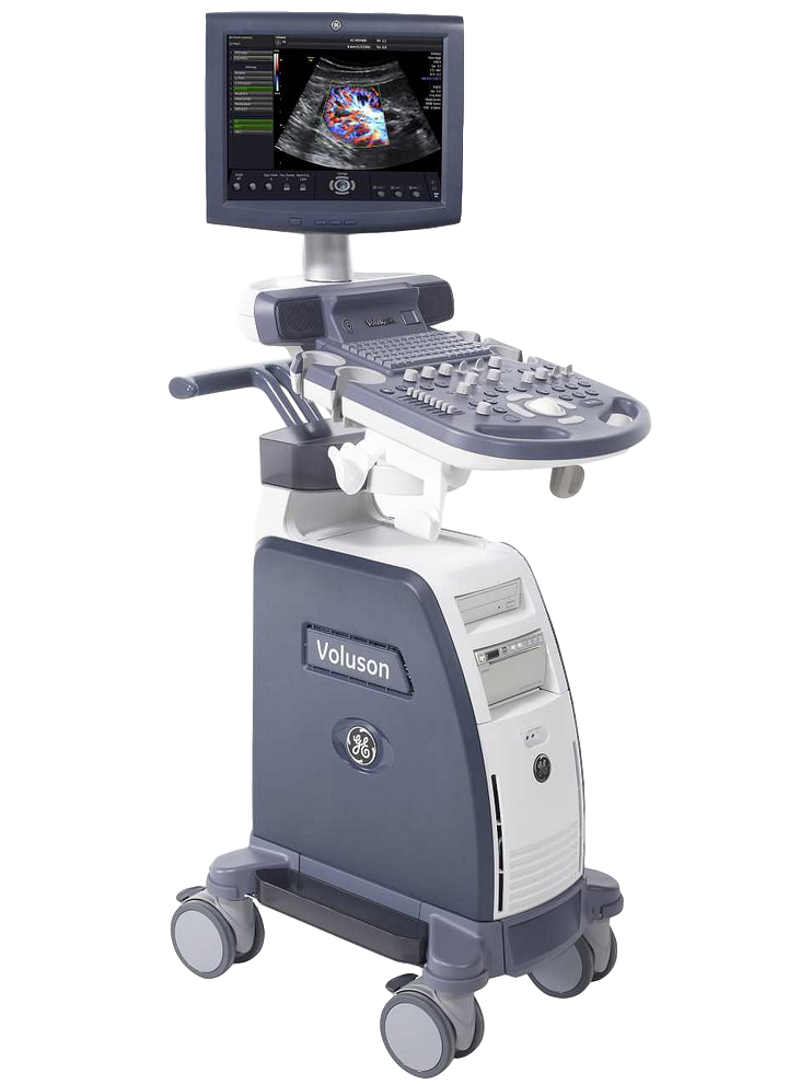 GE Voluson P8
