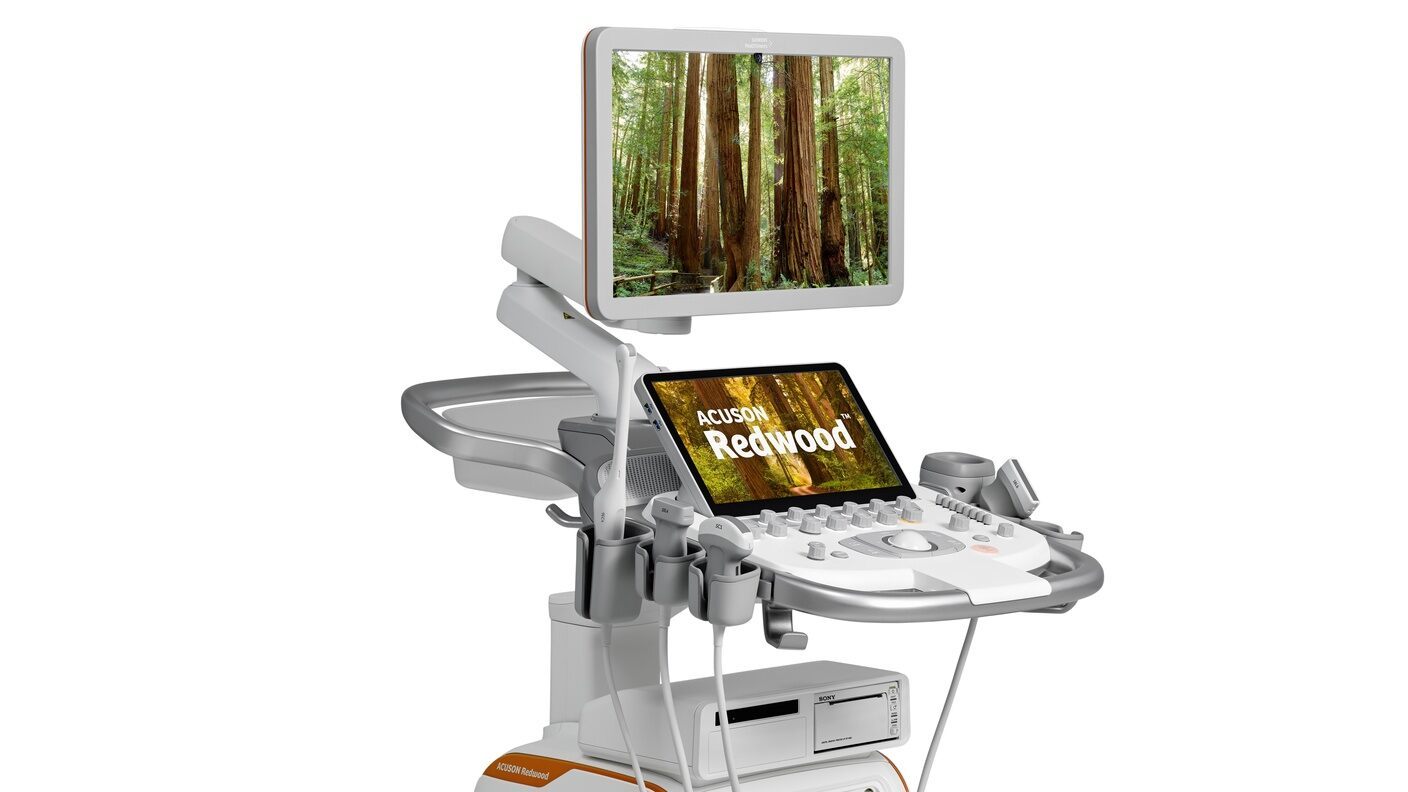 Siemens Acuson Redwood - изображение №3
