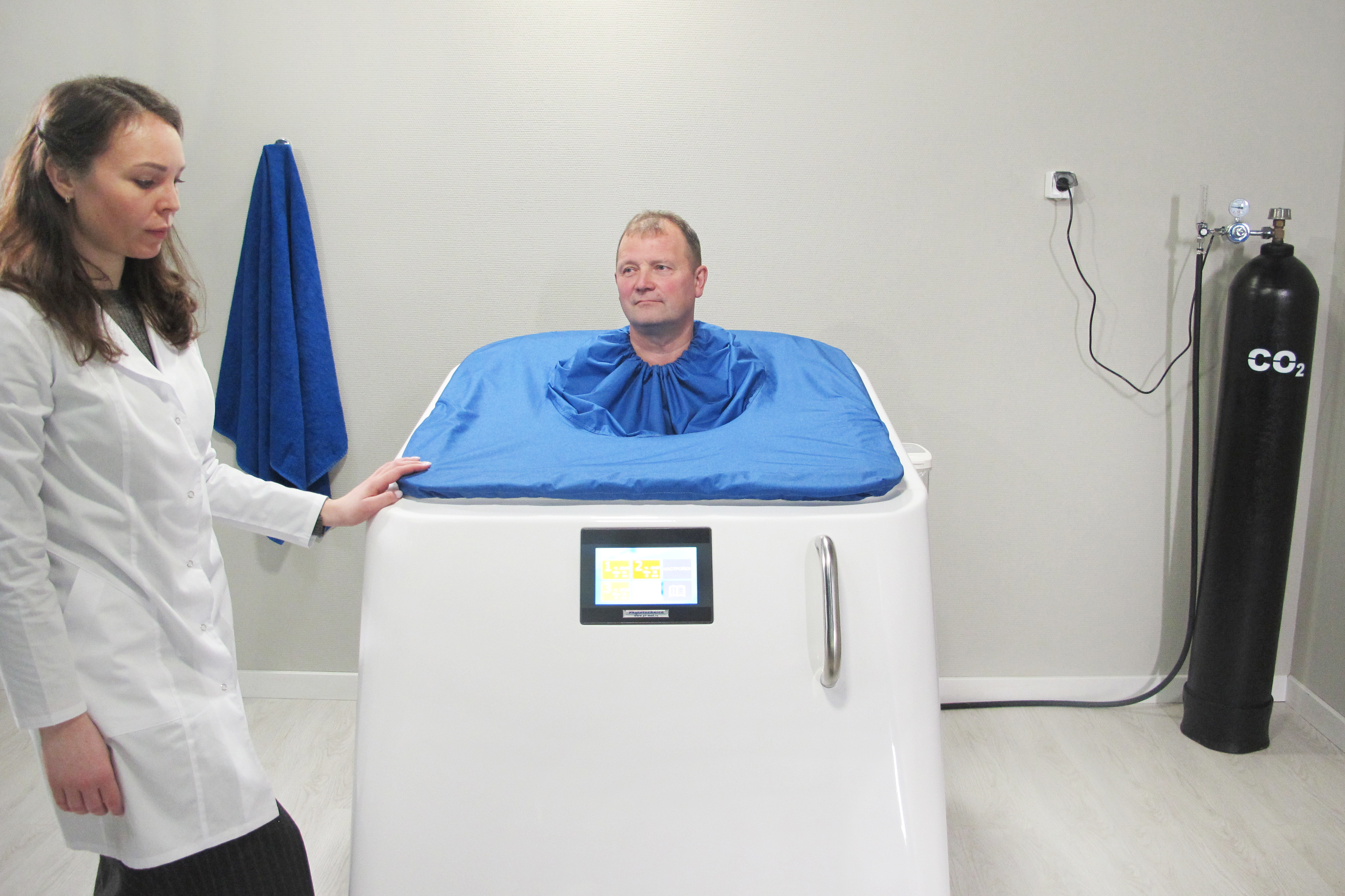 Физиотехника «Гейзер» - изображение №8