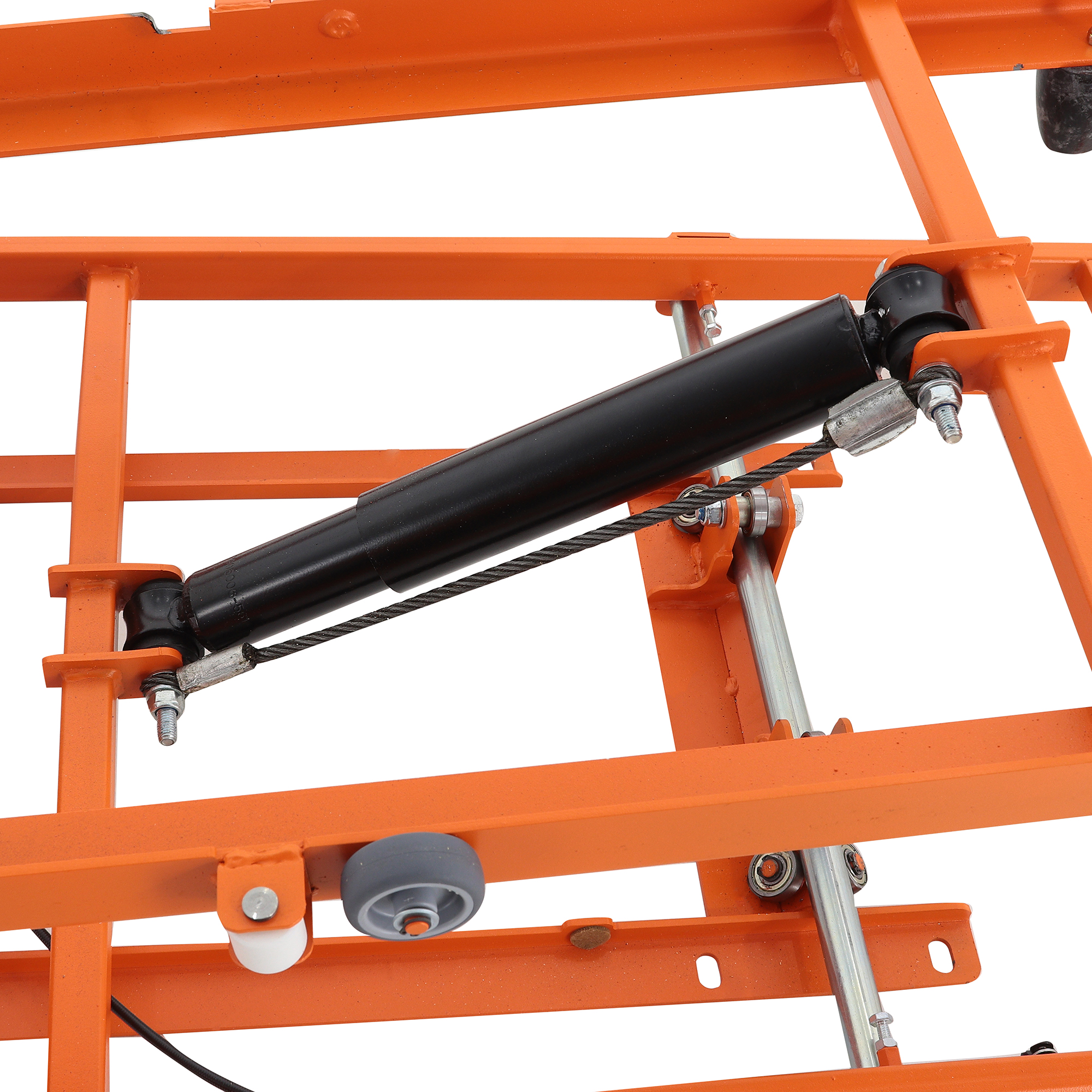 Med-Mos УП2 с продольно-поперечным перемещением и подиумом - изображение №16