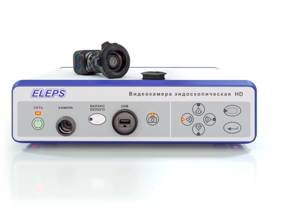 ЭВК-001 HD "ЭлеПС"
