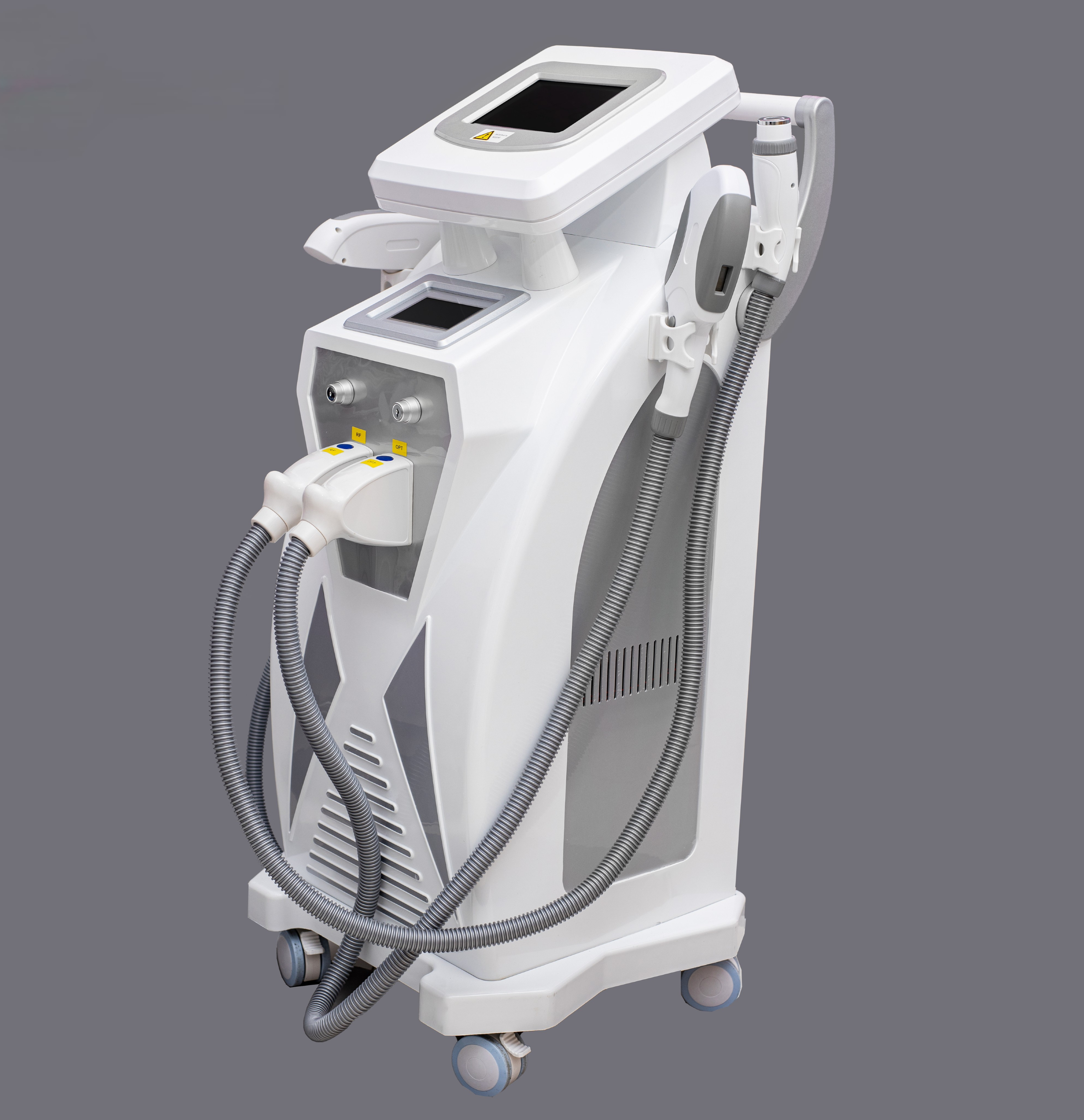 HAR-F01 3 в 1:SHR, YAG-лазер, RF-лифтинг (Без РУ) - изображение №2