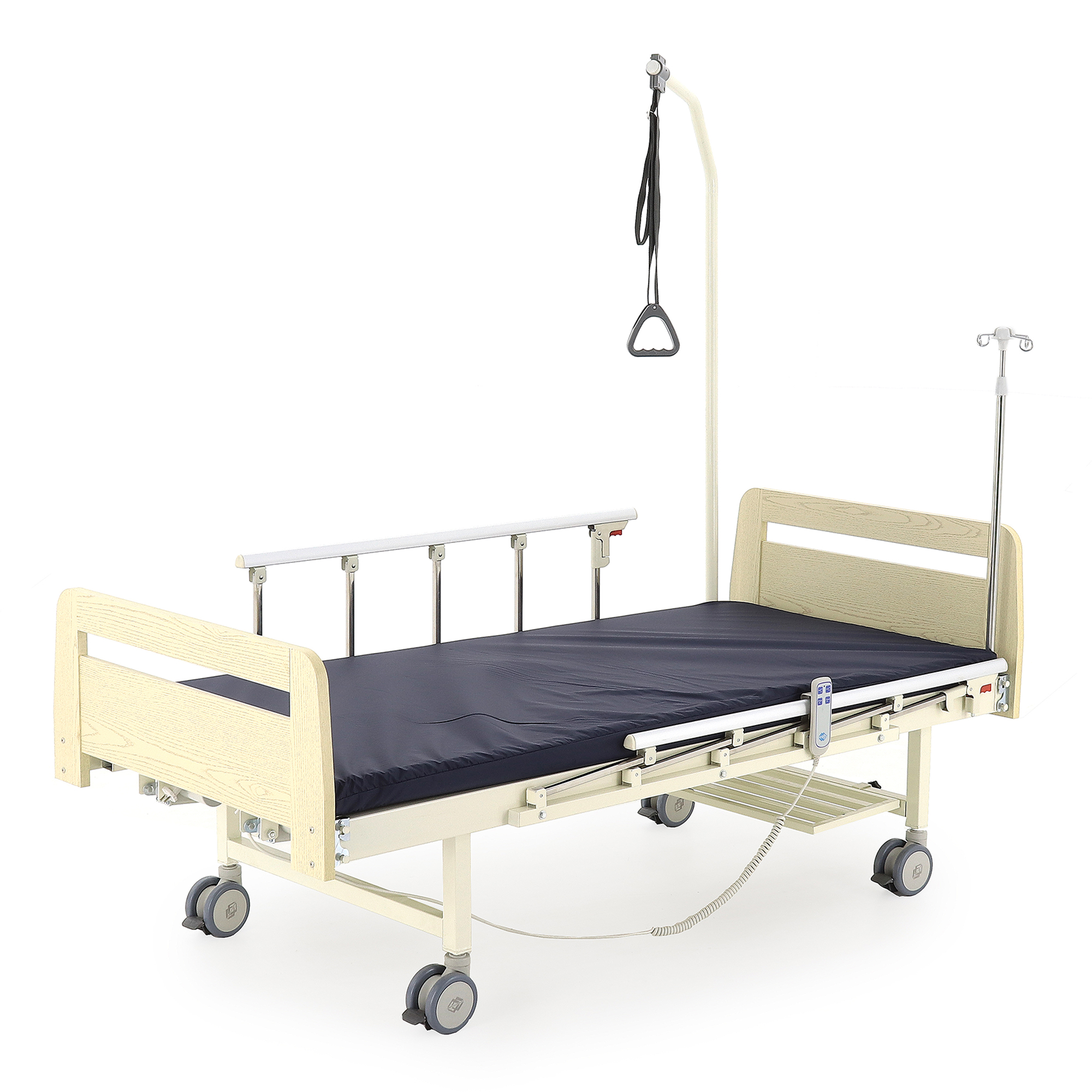 Med-Mos DB-7 (2 функции) светлое дерево - изображение №19