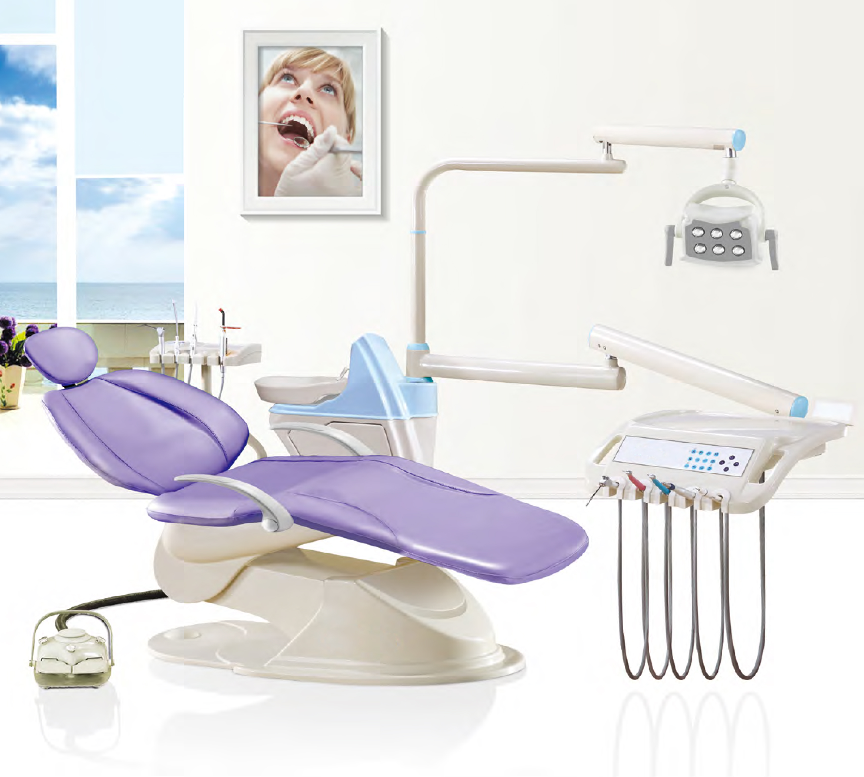 DENTAL LEAGUE DL930