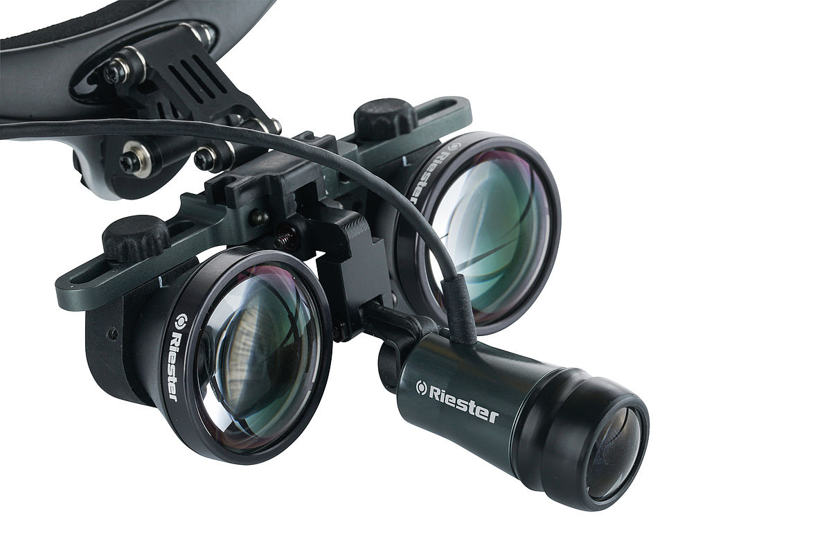 Riester K-Led для бинокулярных луп