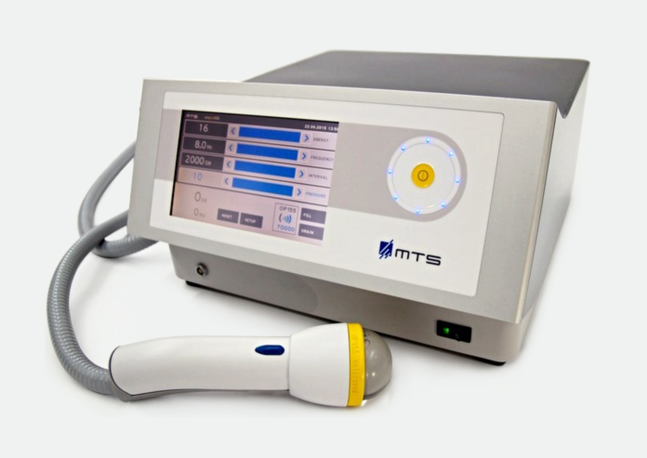 UROGOLD100: Spark Wave® 