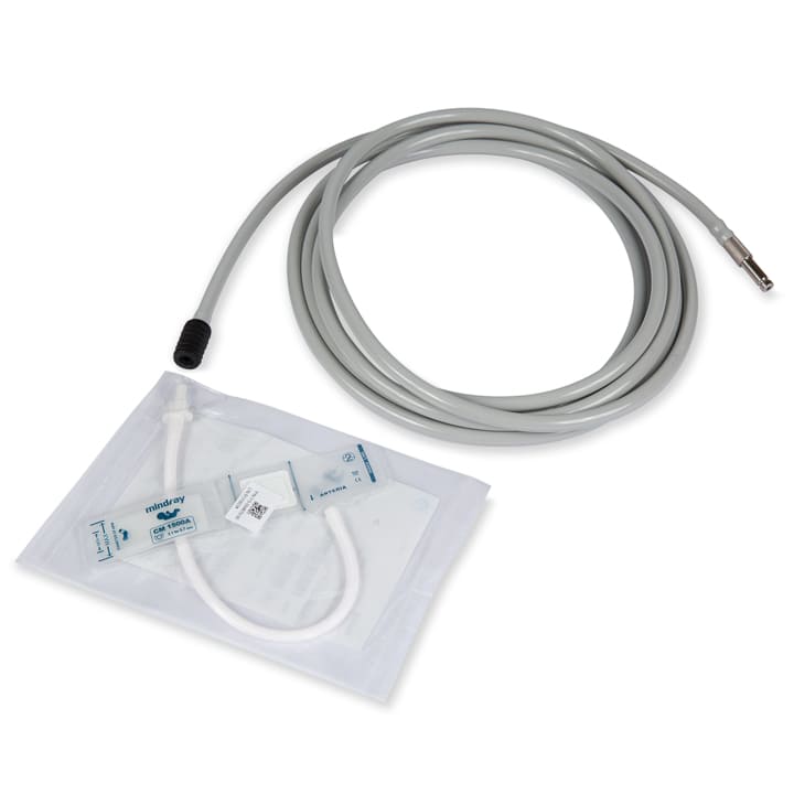 uMEC12 Vet с капнографом и ИАД - изображение №3