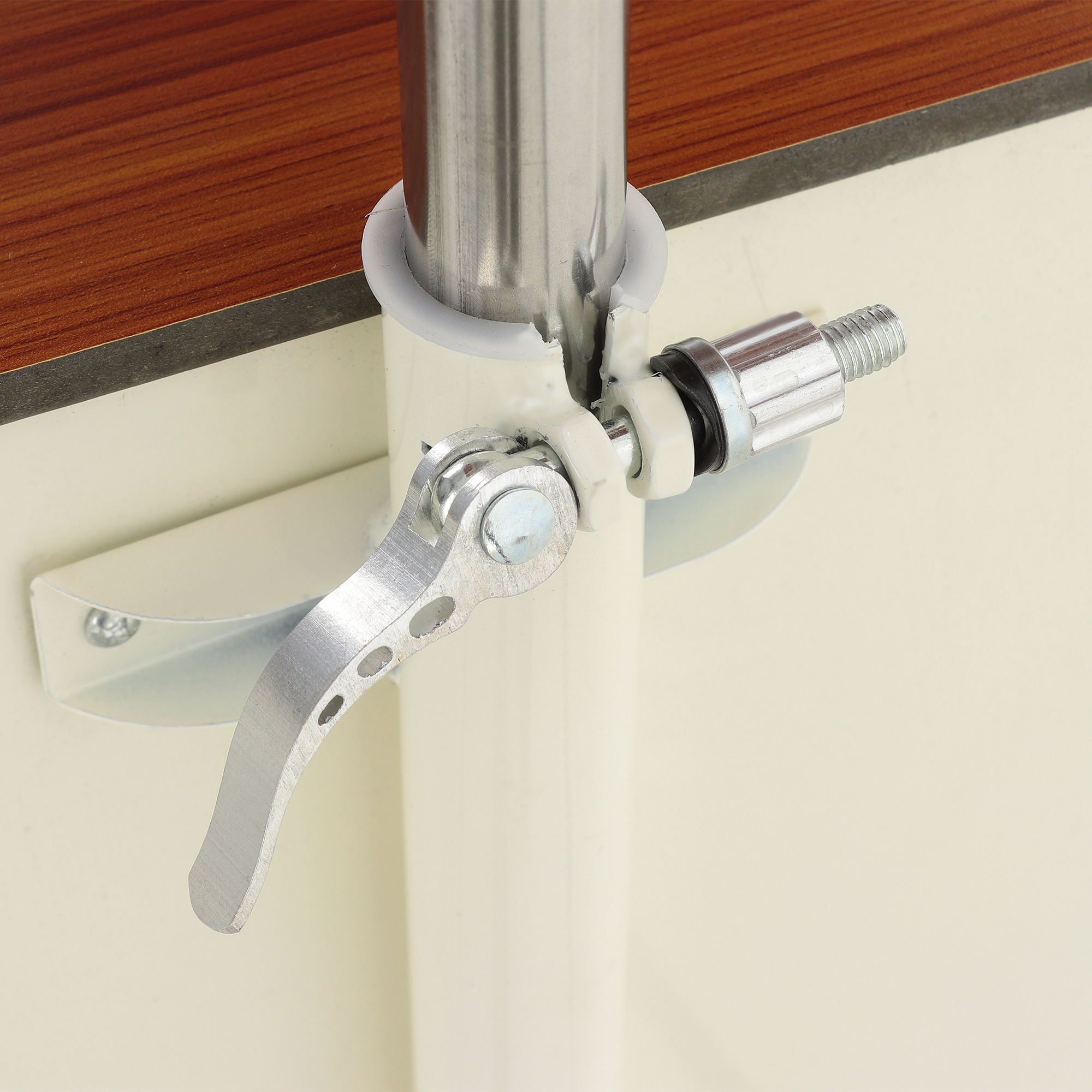 Med-Mos ПТ-001 с поворотной столешницей из HPL пластика - изображение №8