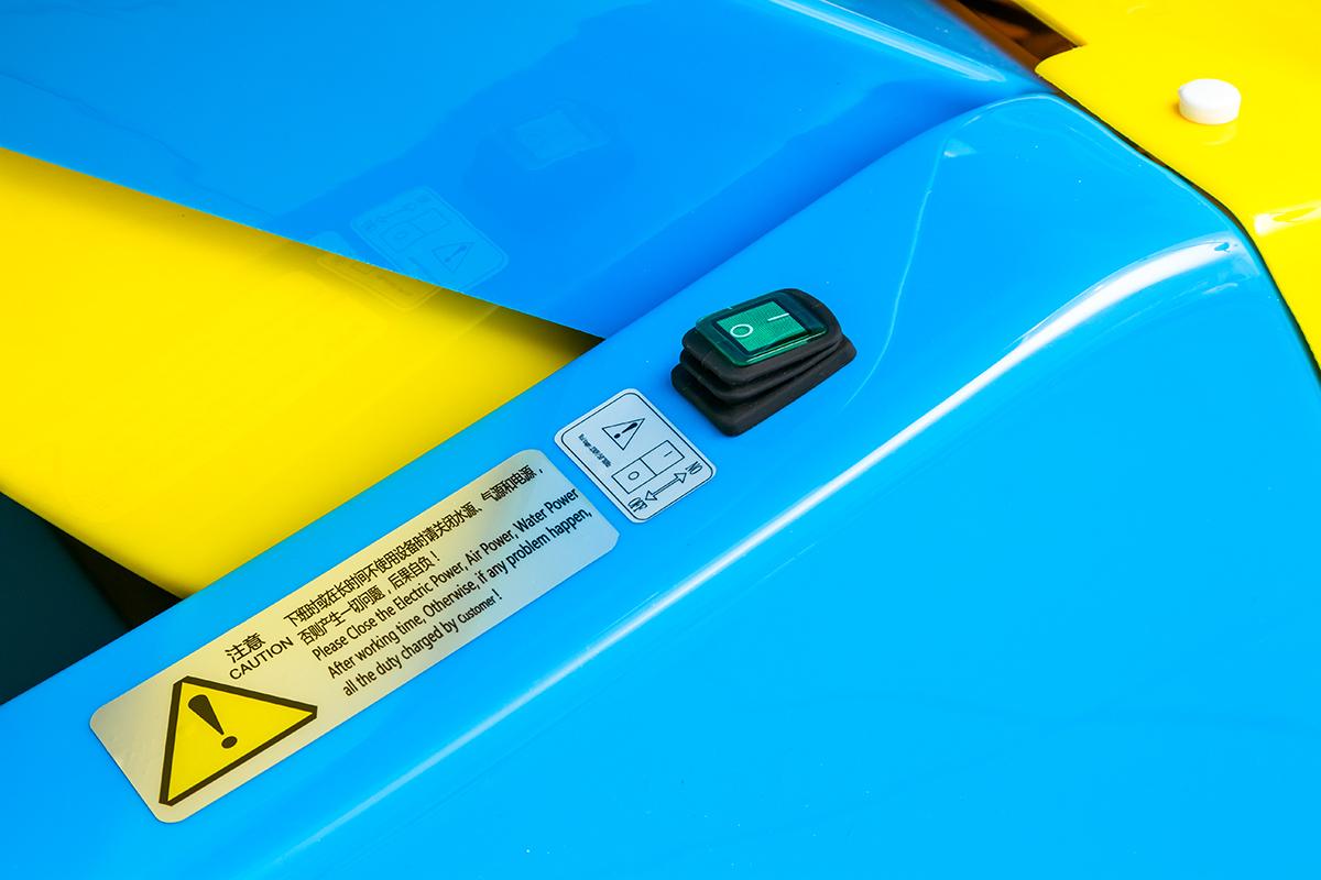 Safety M10 - изображение №9