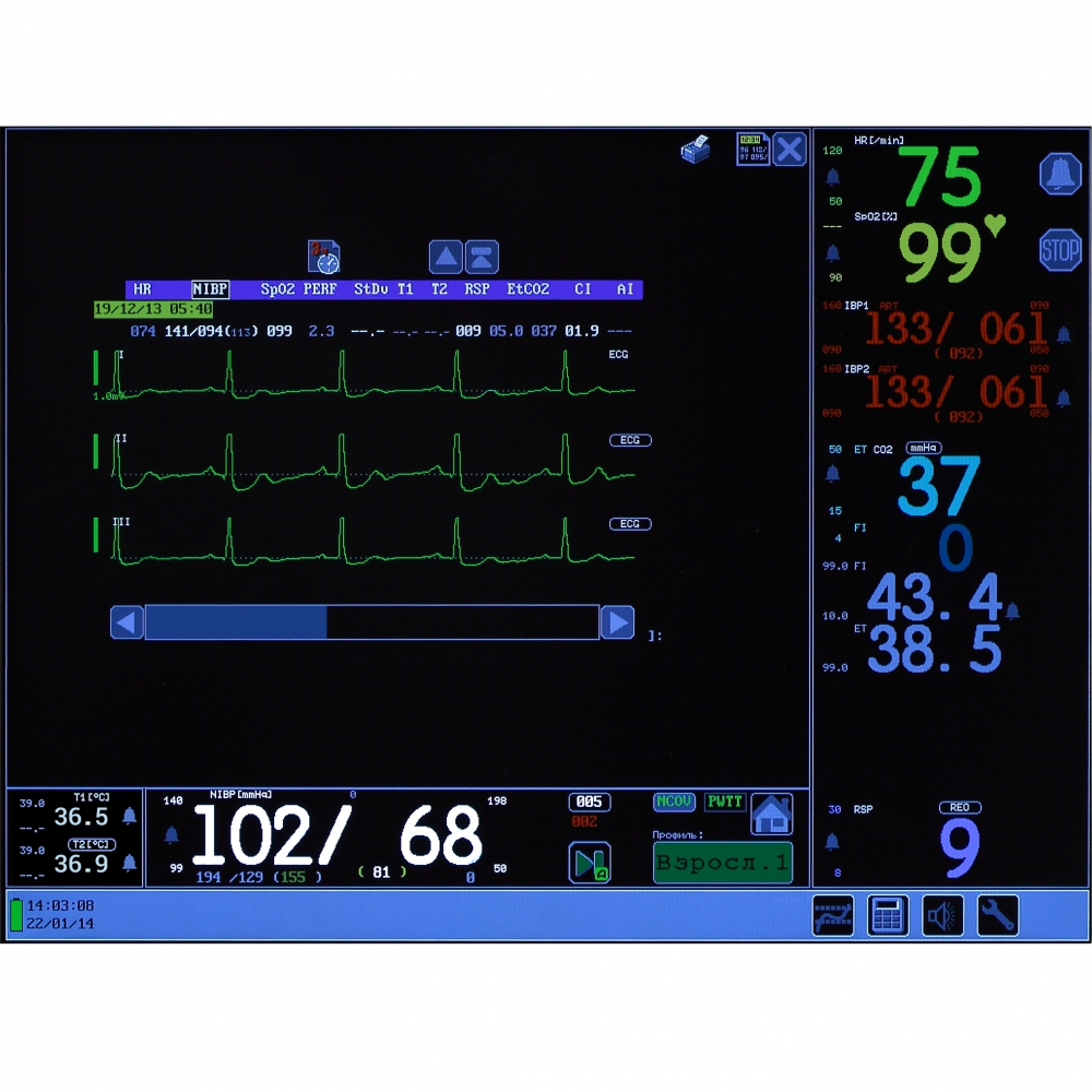 МПР6-03 Комплектация Р1.21 - изображение №3