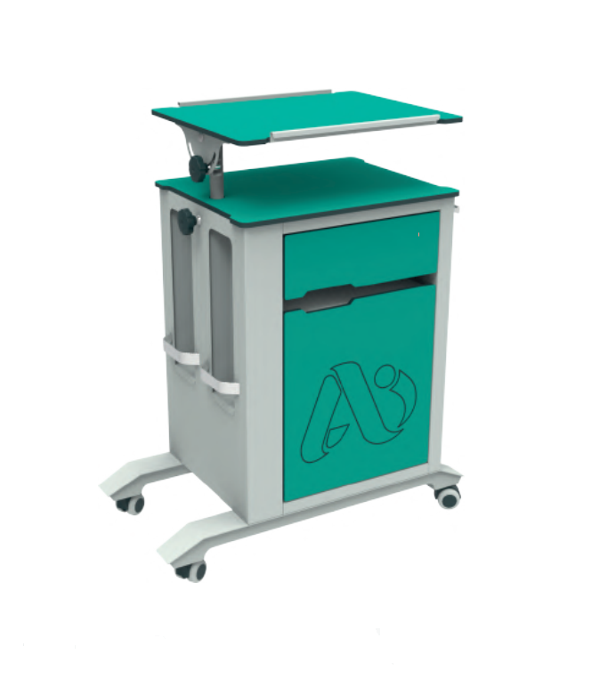 Айболит ТМП-02.6 Со столиком HPL