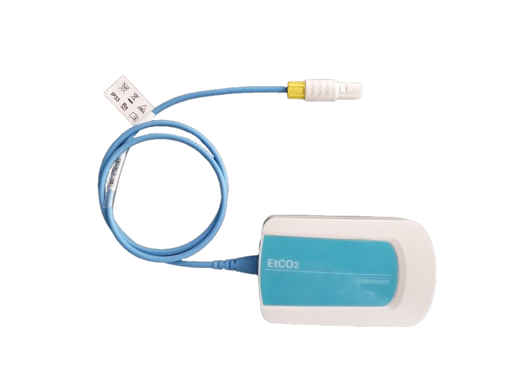 Votem V7 с модулем капнометрии - изображение №12